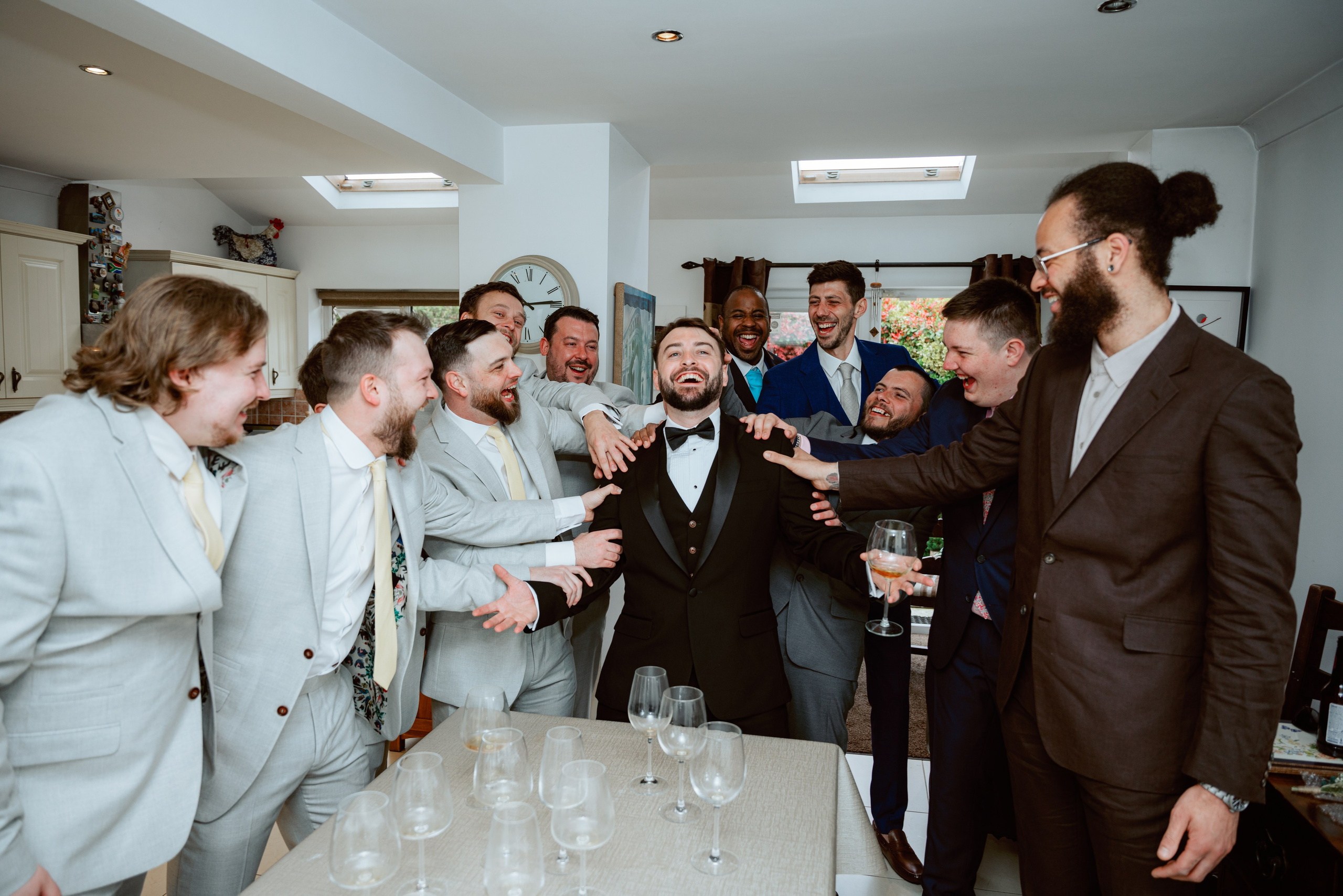 Weddings. Estela Virko Photography