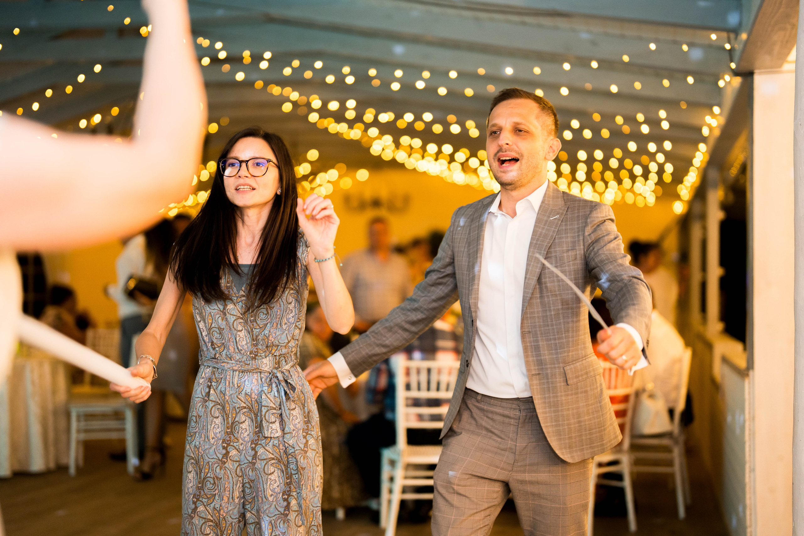 PARTY. Gabriel Florea — Fotograf nuntă București