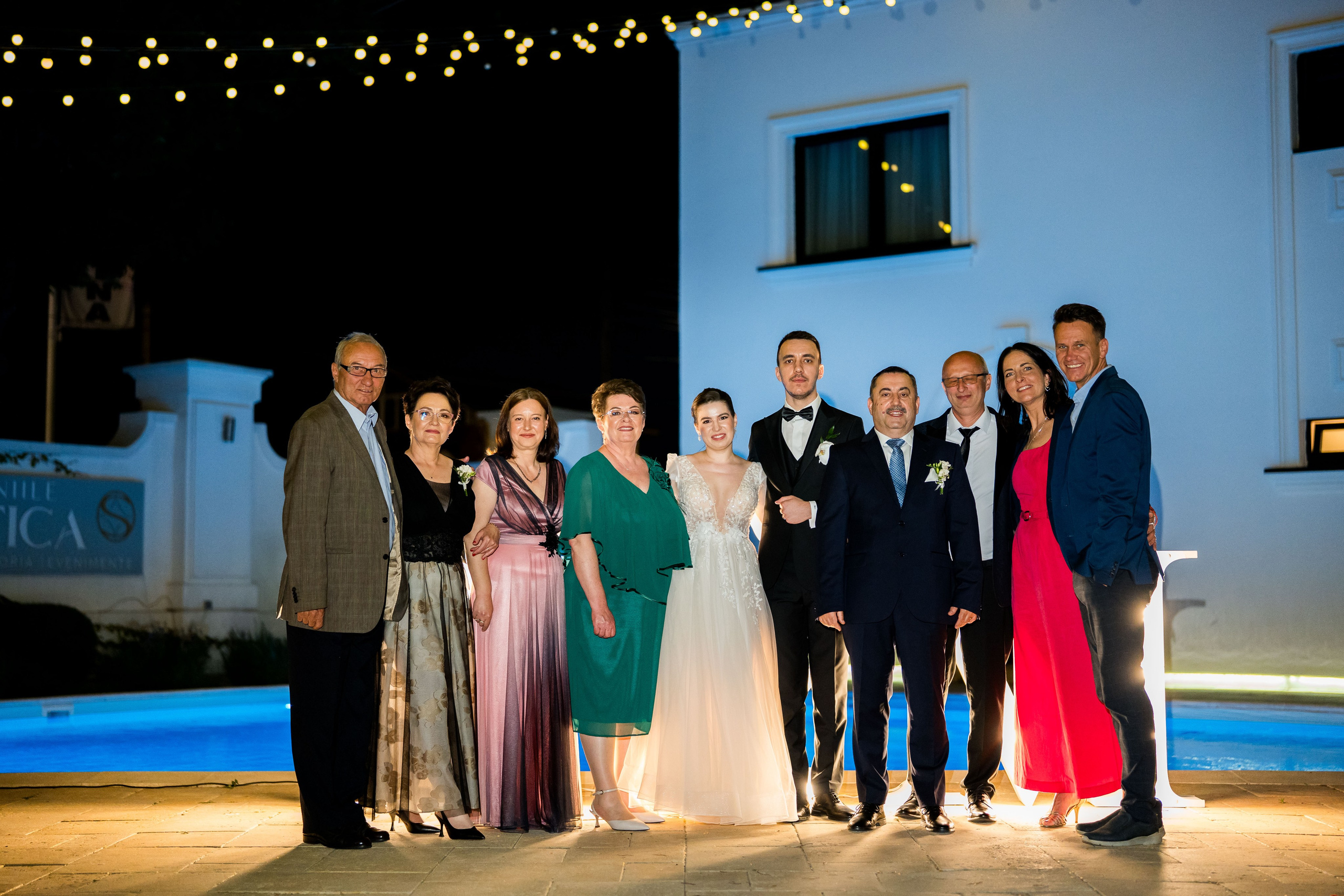 PARTY. Gabriel Florea — Fotograf nuntă București