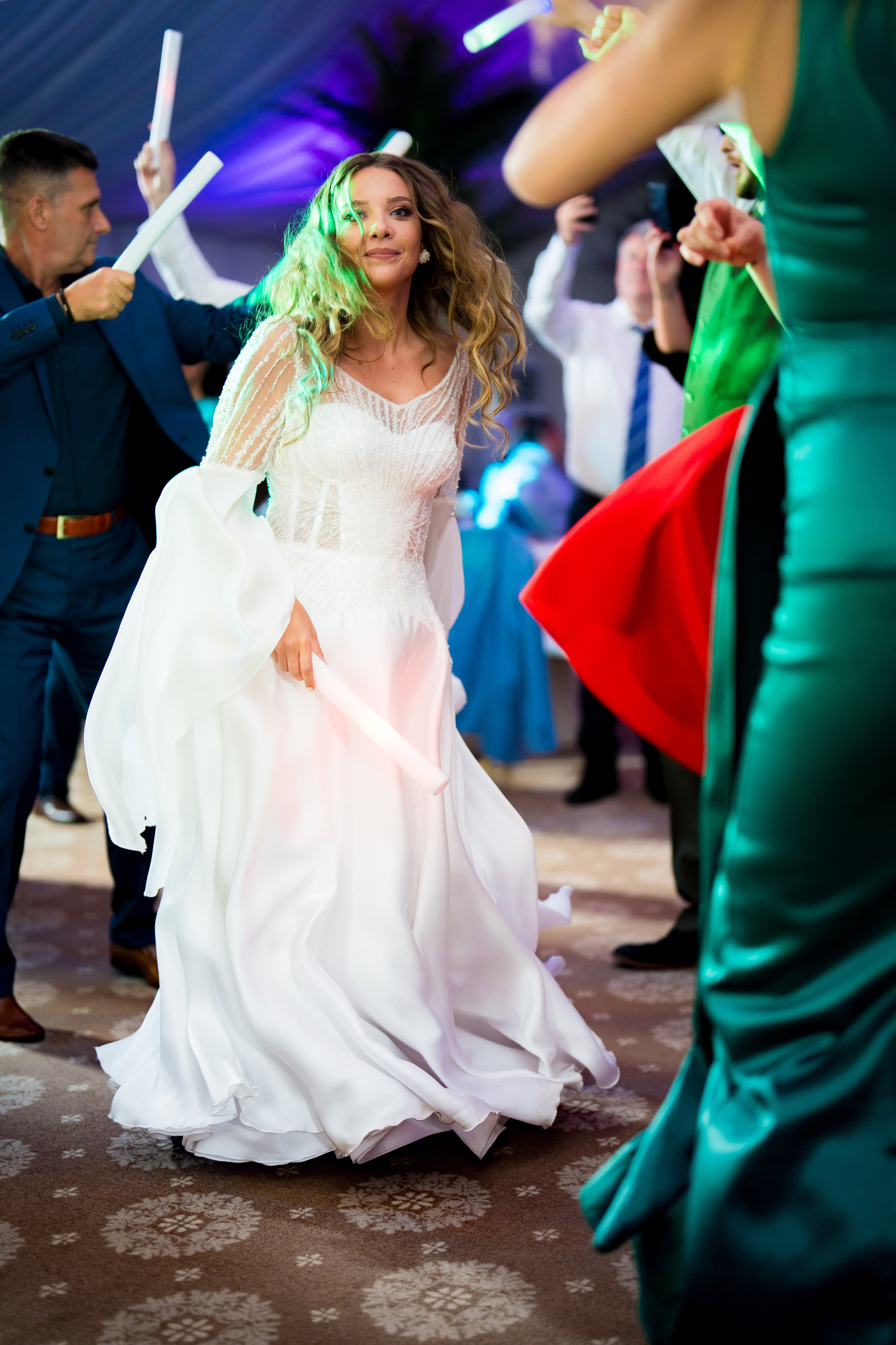 PARTY. Gabriel Florea — Fotograf nuntă București