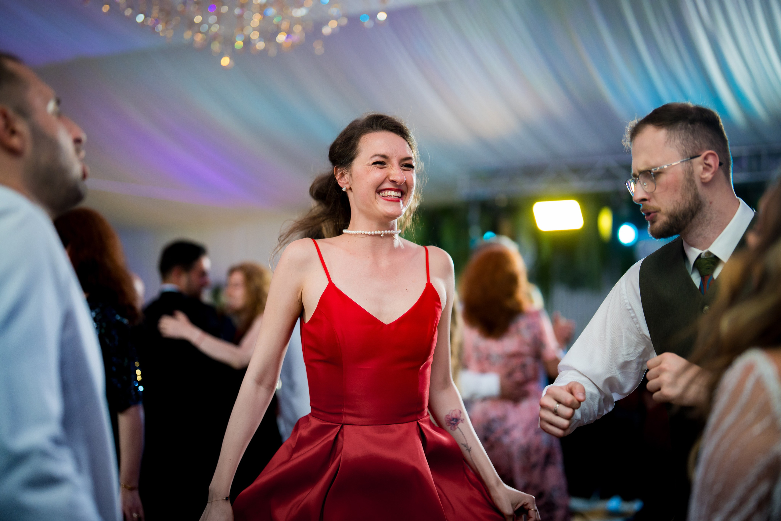 PARTY. Gabriel Florea — Fotograf nuntă București