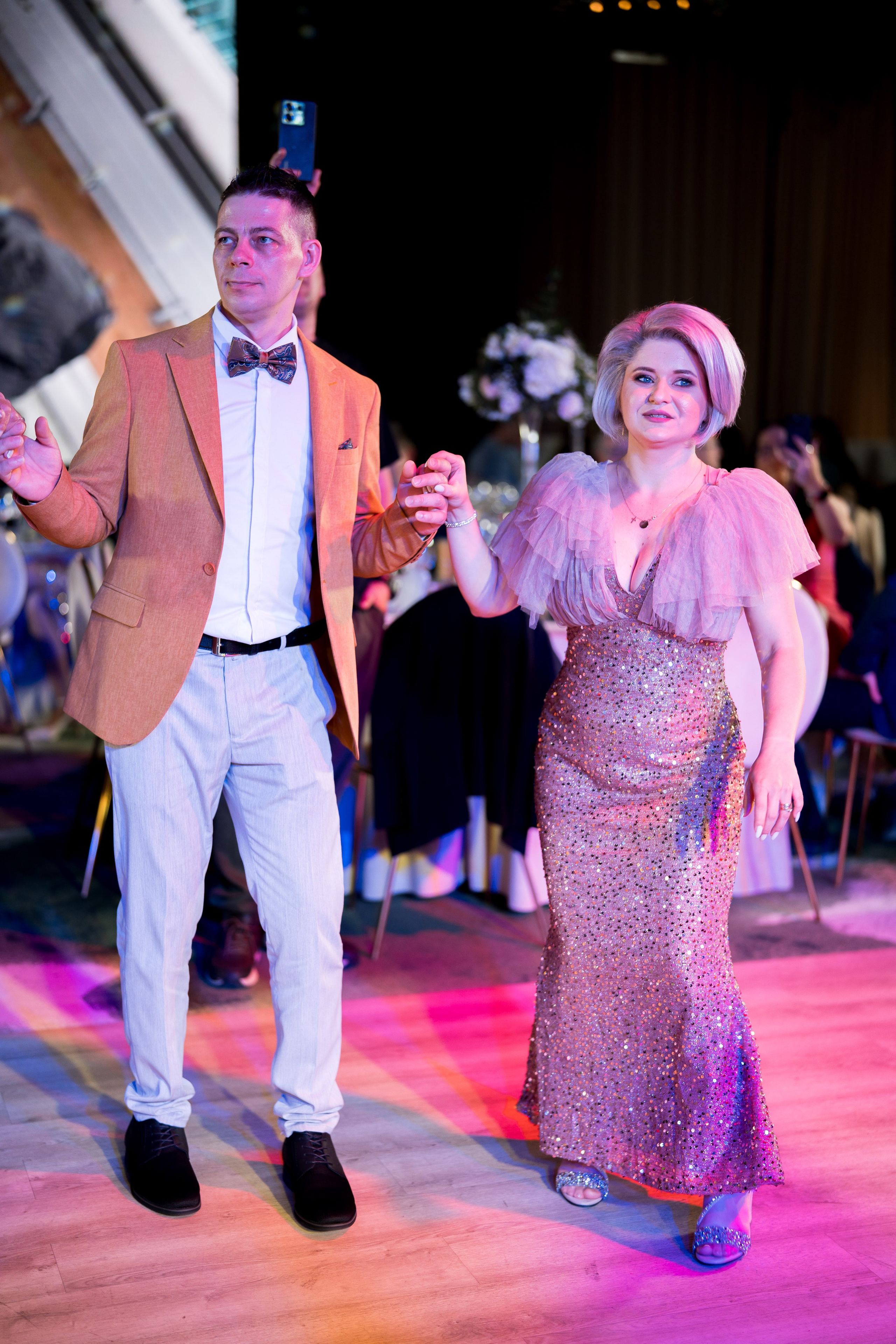 PARTY. Gabriel Florea — Fotograf nuntă București