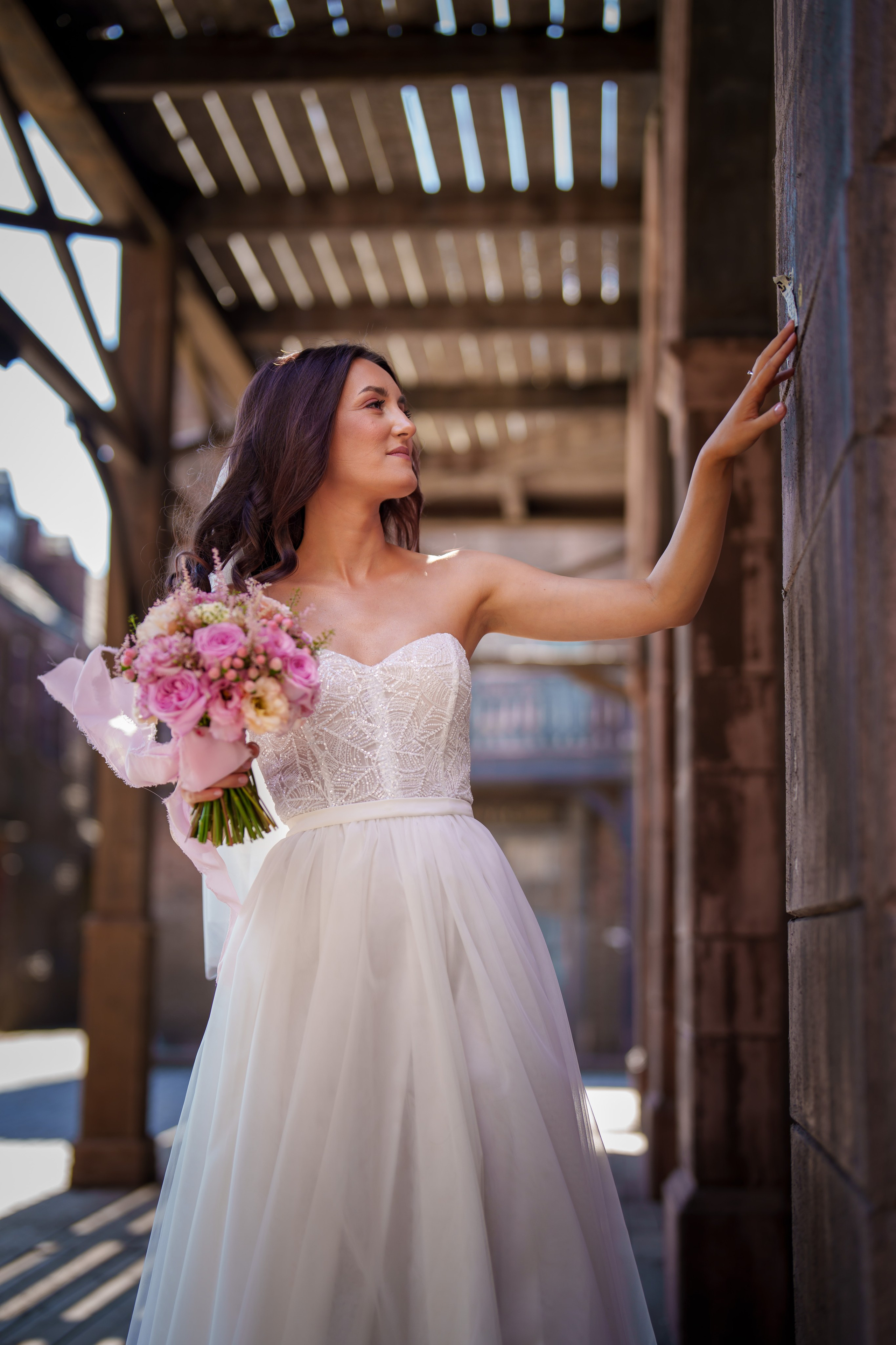 Cristian & Raluca. Gabriel Florea — Fotograf nuntă București