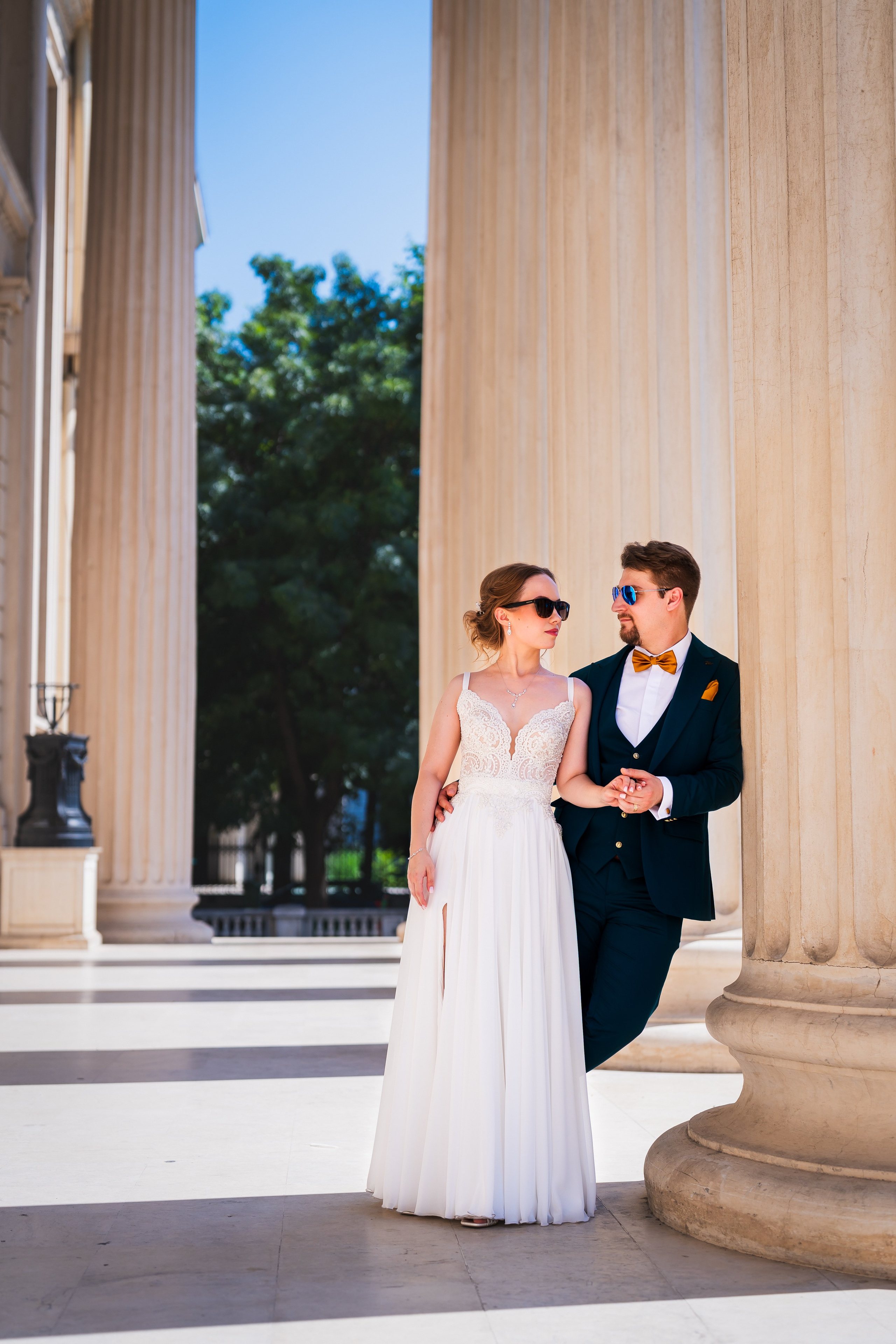 Mircea & Anca. Gabriel Florea — Fotograf nuntă București
