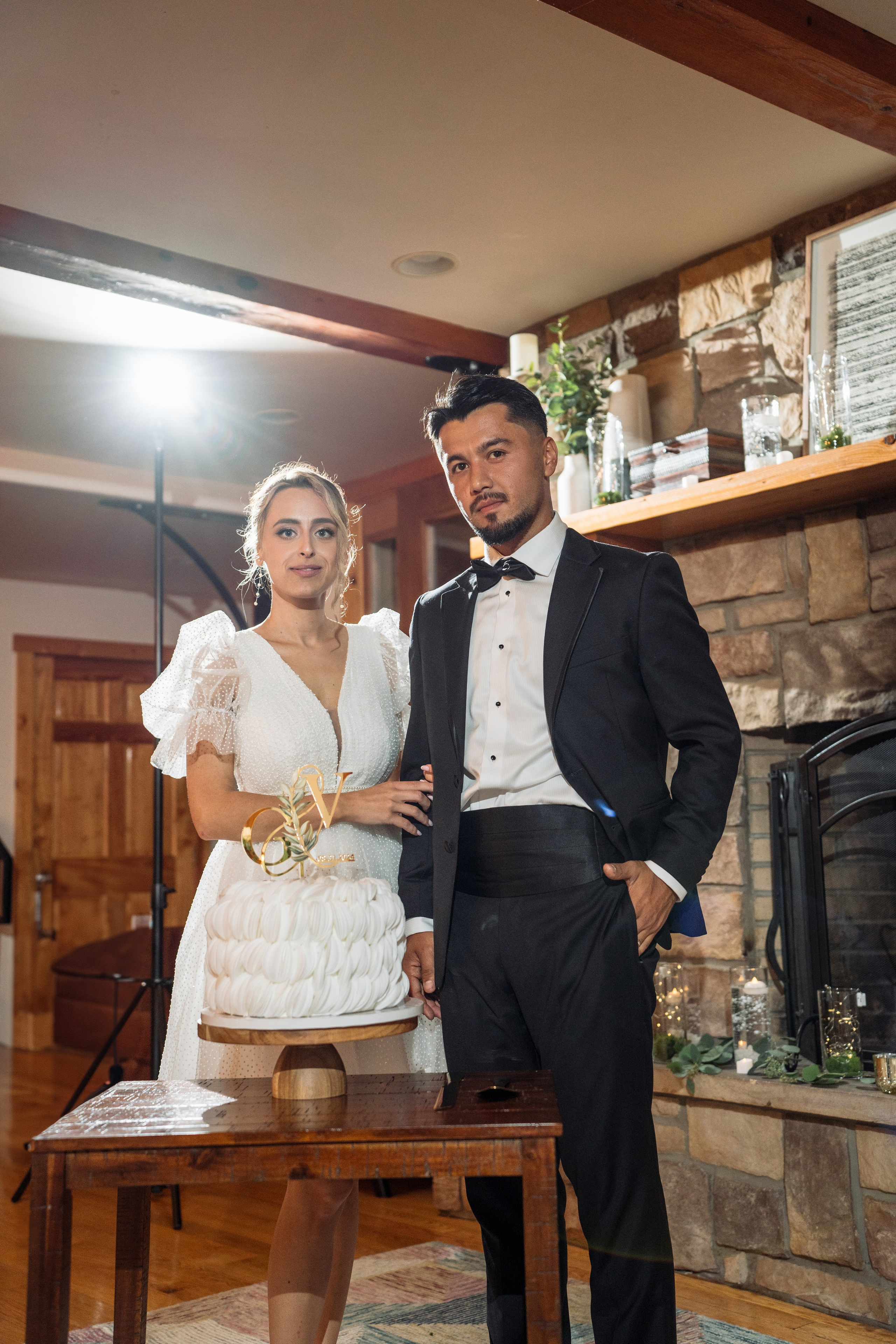 Violetta&Harry. Pocono. Wedding and family photographer and videographer PA, NJ, NY, DE, MD