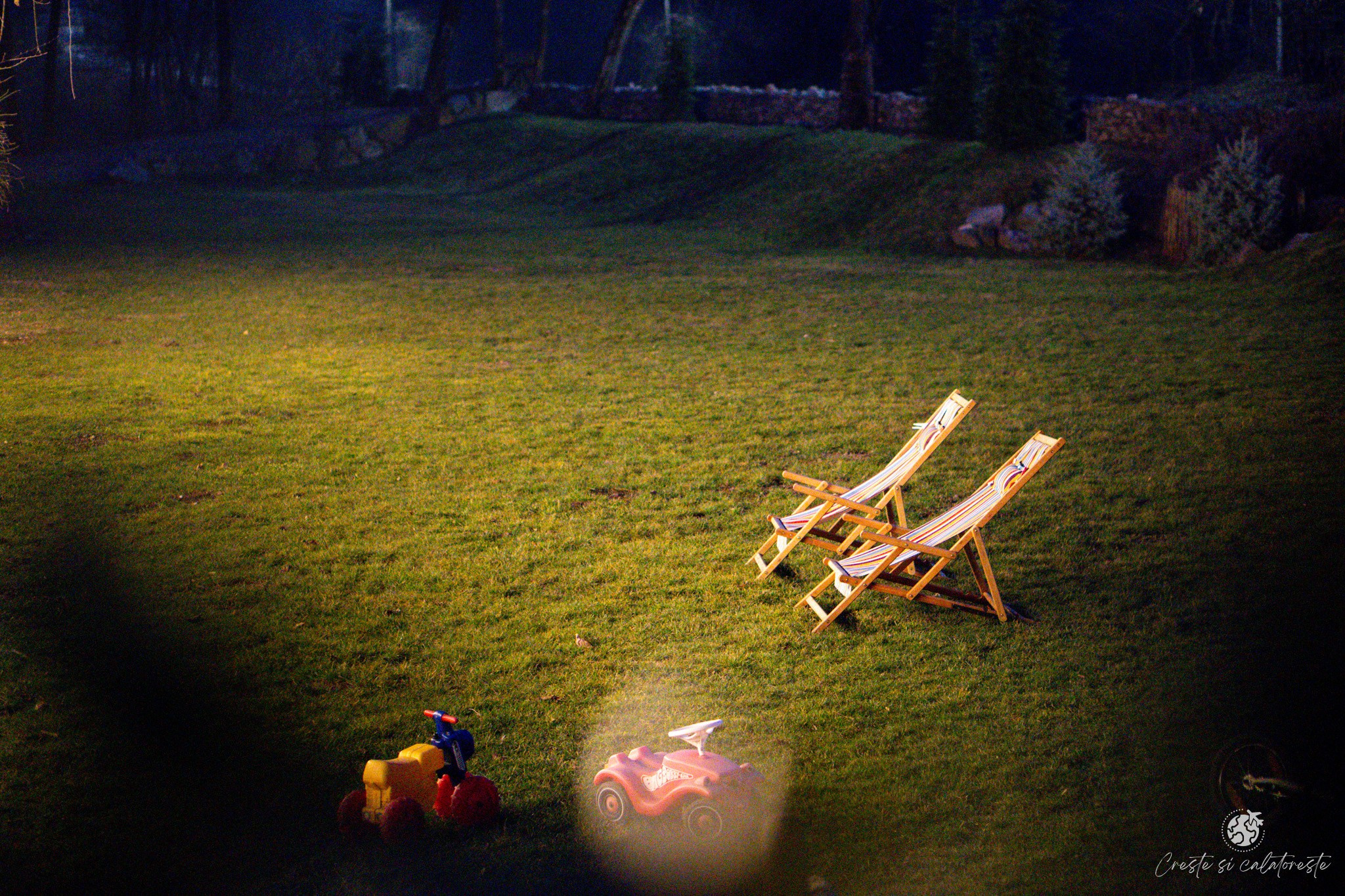 Oltenic Muse. Creste si calatoreste