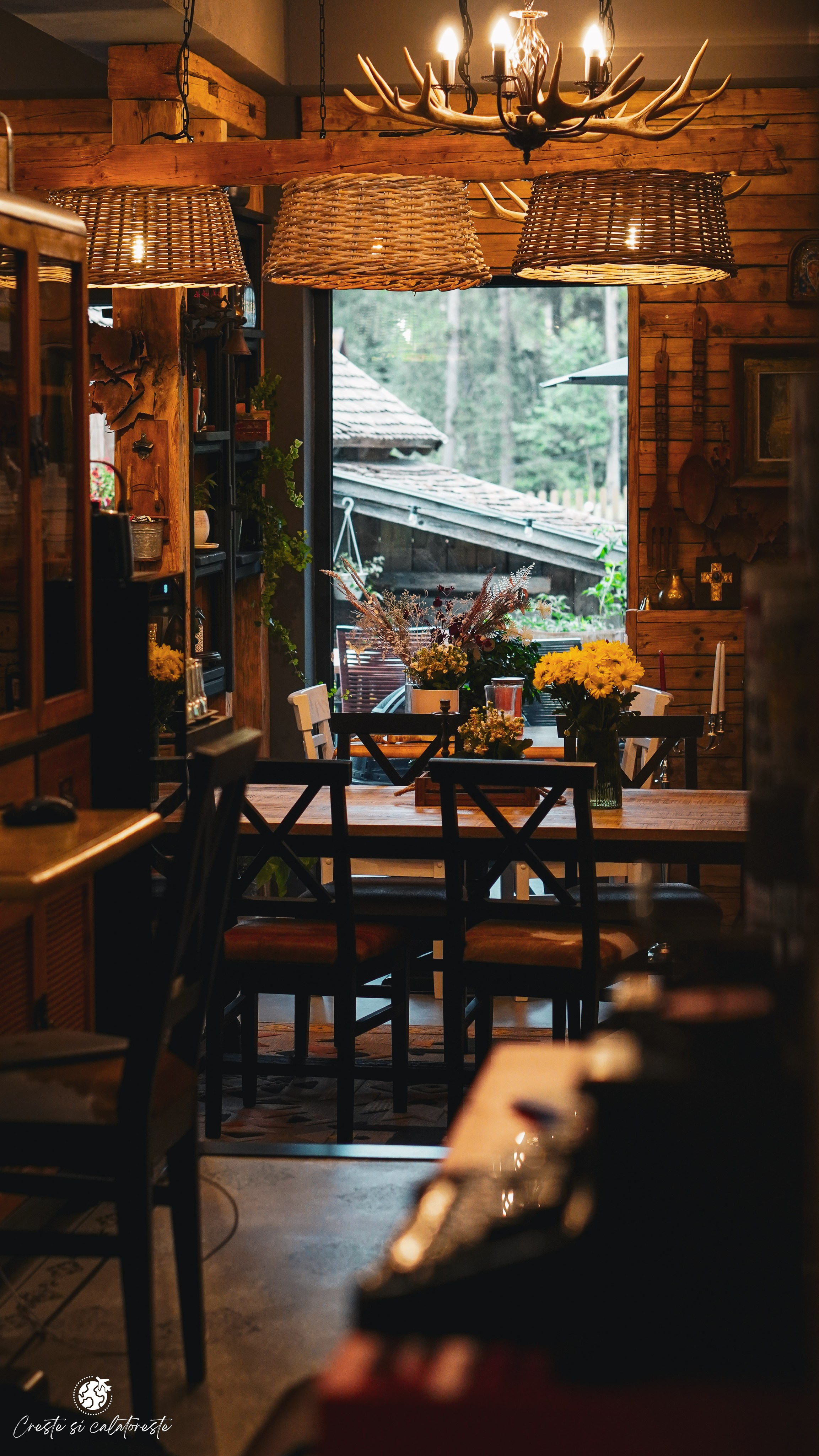 Bransilvania. Creste si calatoreste