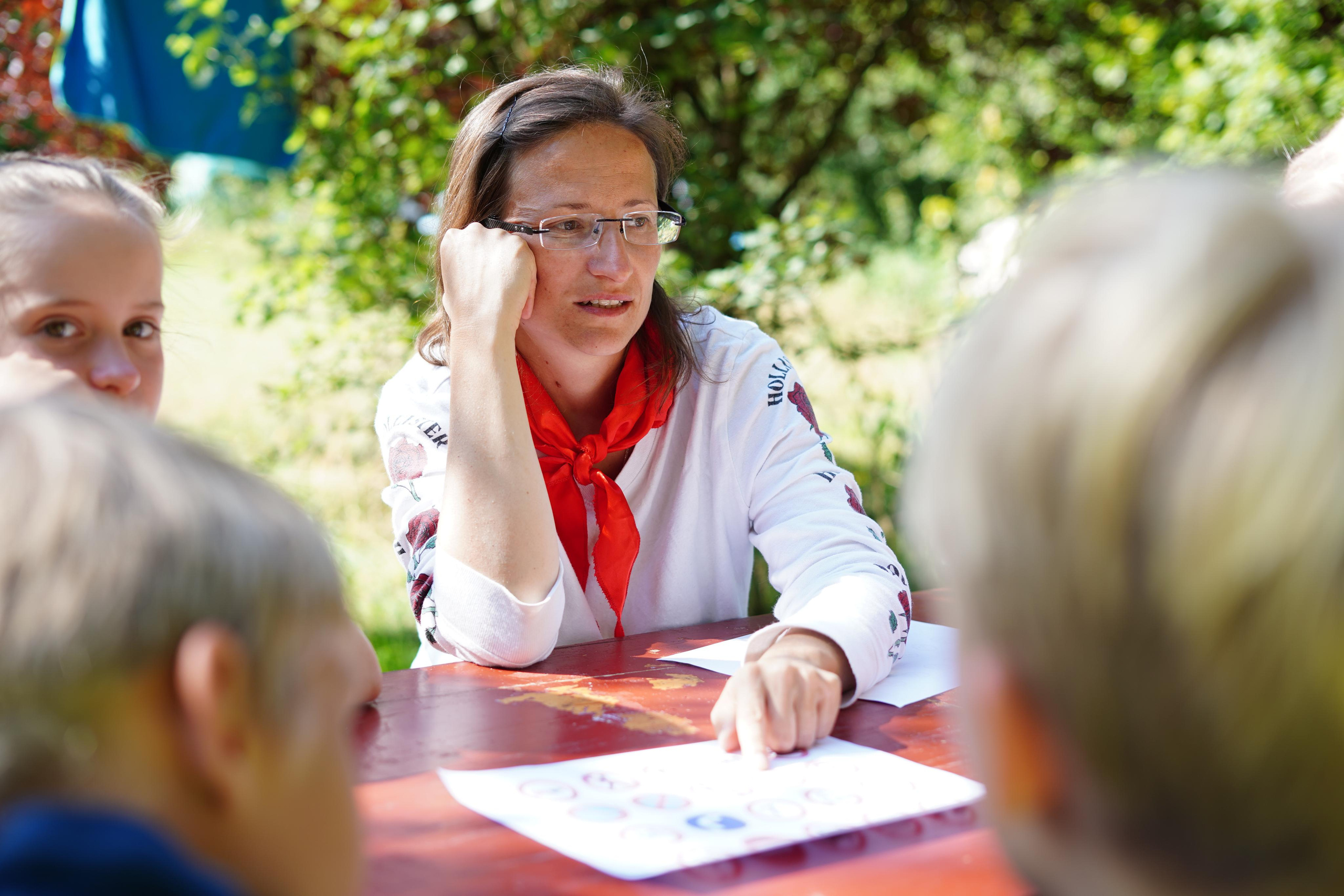 «Путешествие в прошлое» с 1 по 7 августа 2021. Семейные лагеря в Европе с Ниной Янечковой и Ириной Зиновьевой