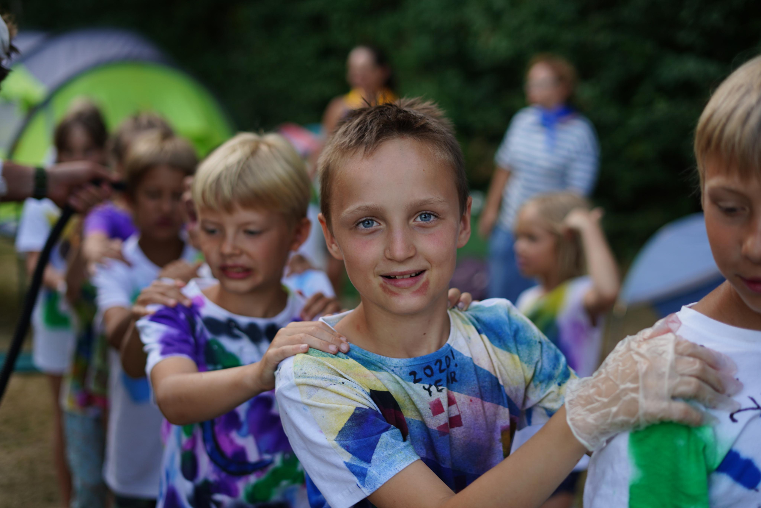 «Путешествие в прошлое» с 1 по 7 августа 2021. Семейные лагеря в Европе с Ниной Янечковой и Ириной Зиновьевой