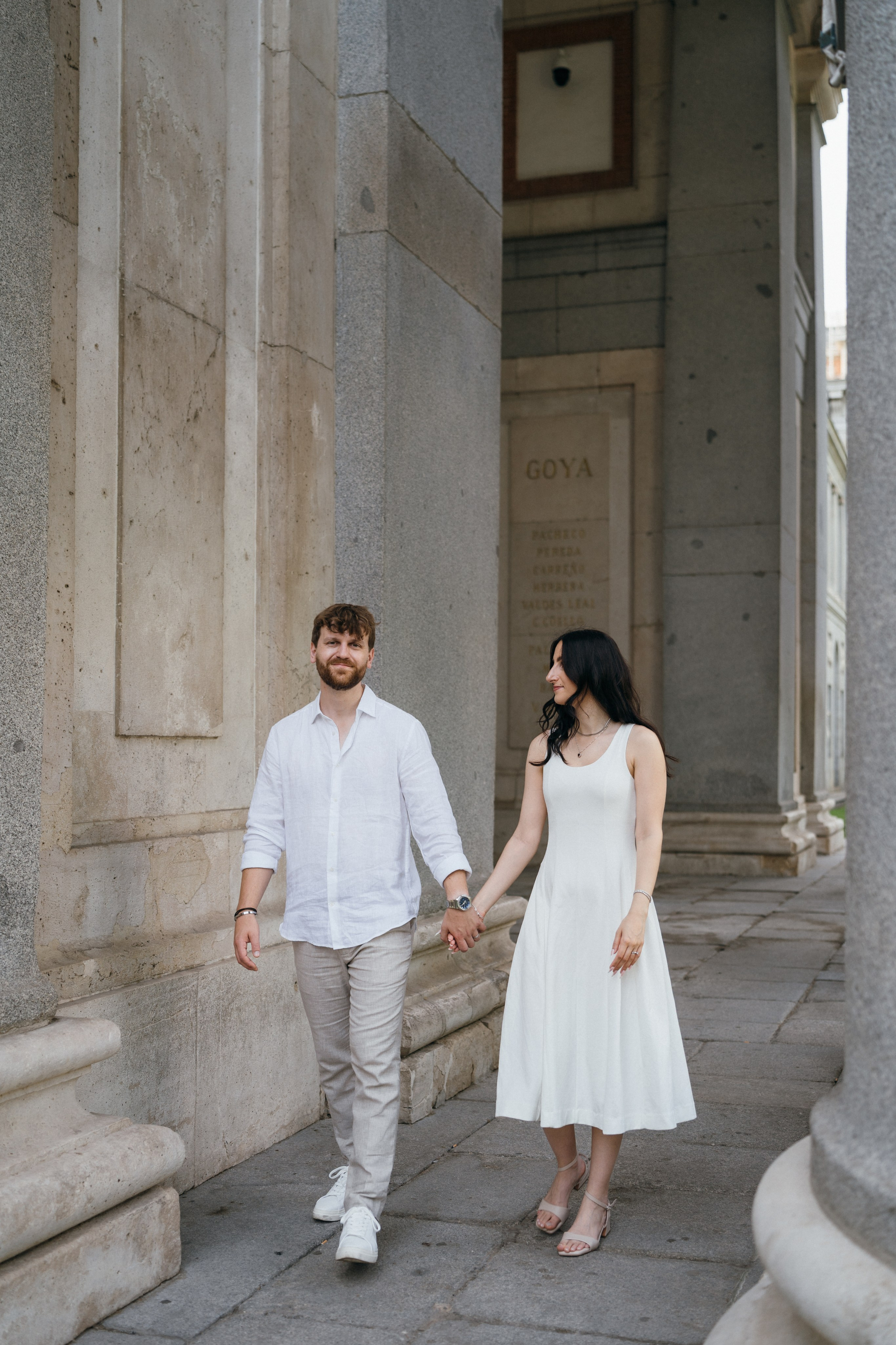 Shima&Thomas. Fotógrafo en Madrid, España. Alyona Belyaninova