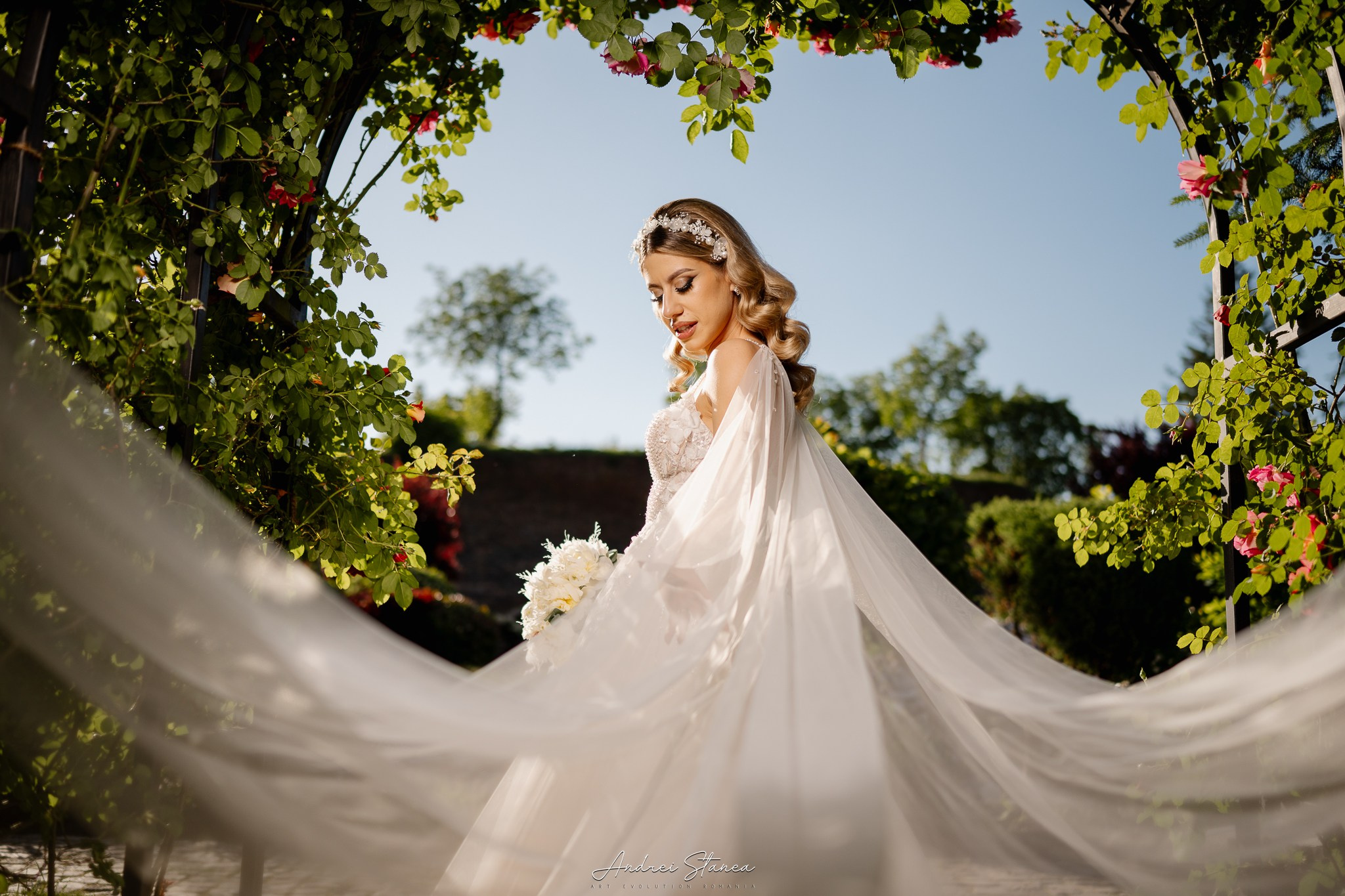 Denisa & Iulian. Andrei Stanea