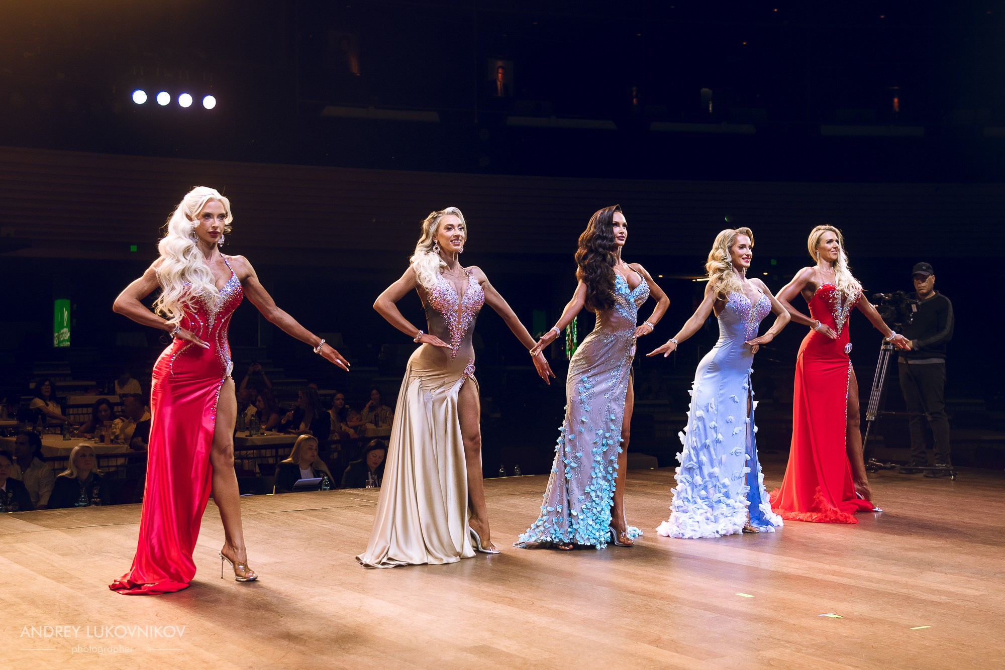 IFBB Miss Fit Model Europe 2026 — Photo Report from Benidorm Palace | Lukovnikov Photo