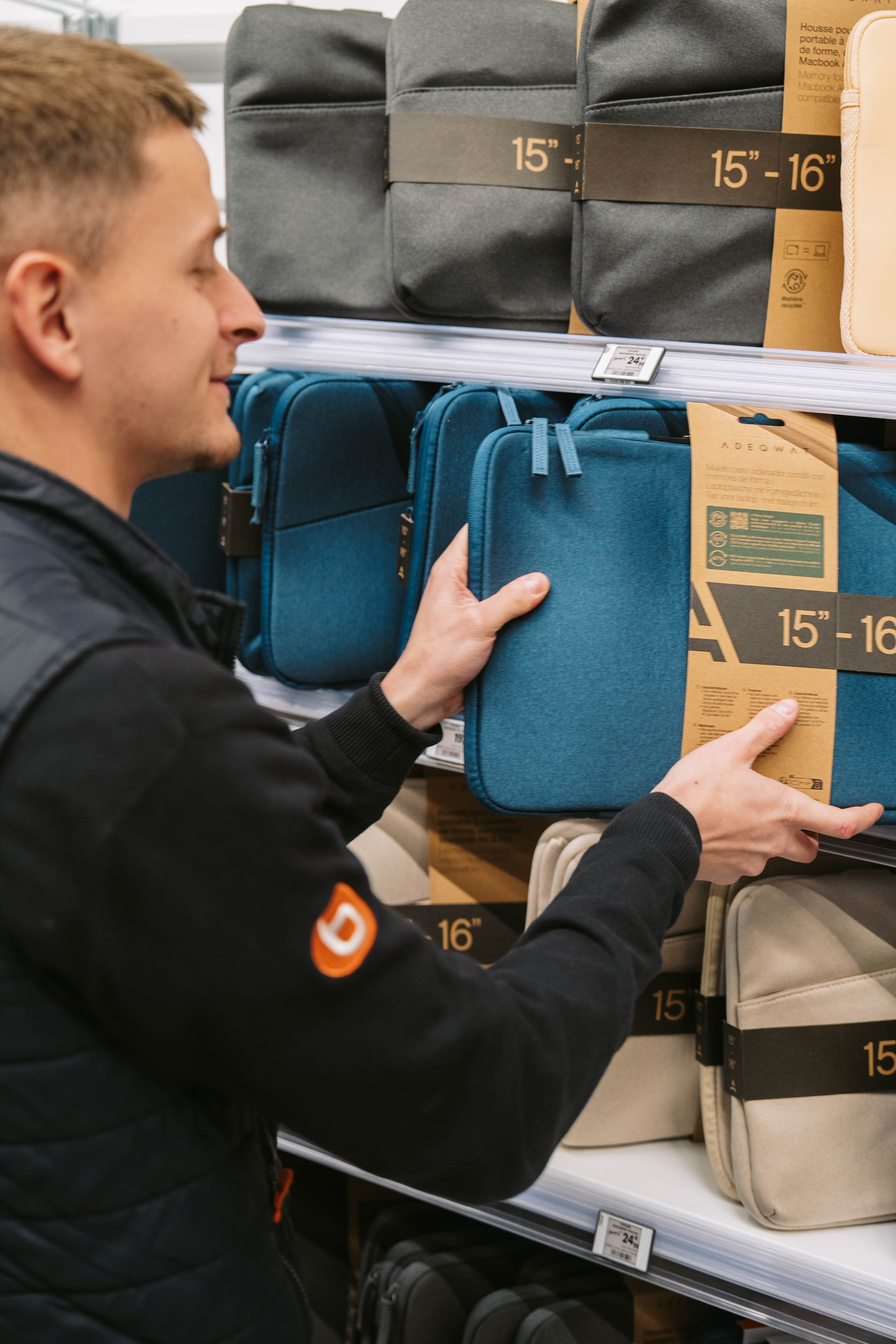 E2SE Management Distribution & Boulanger. Weeding photographer / event / portrait