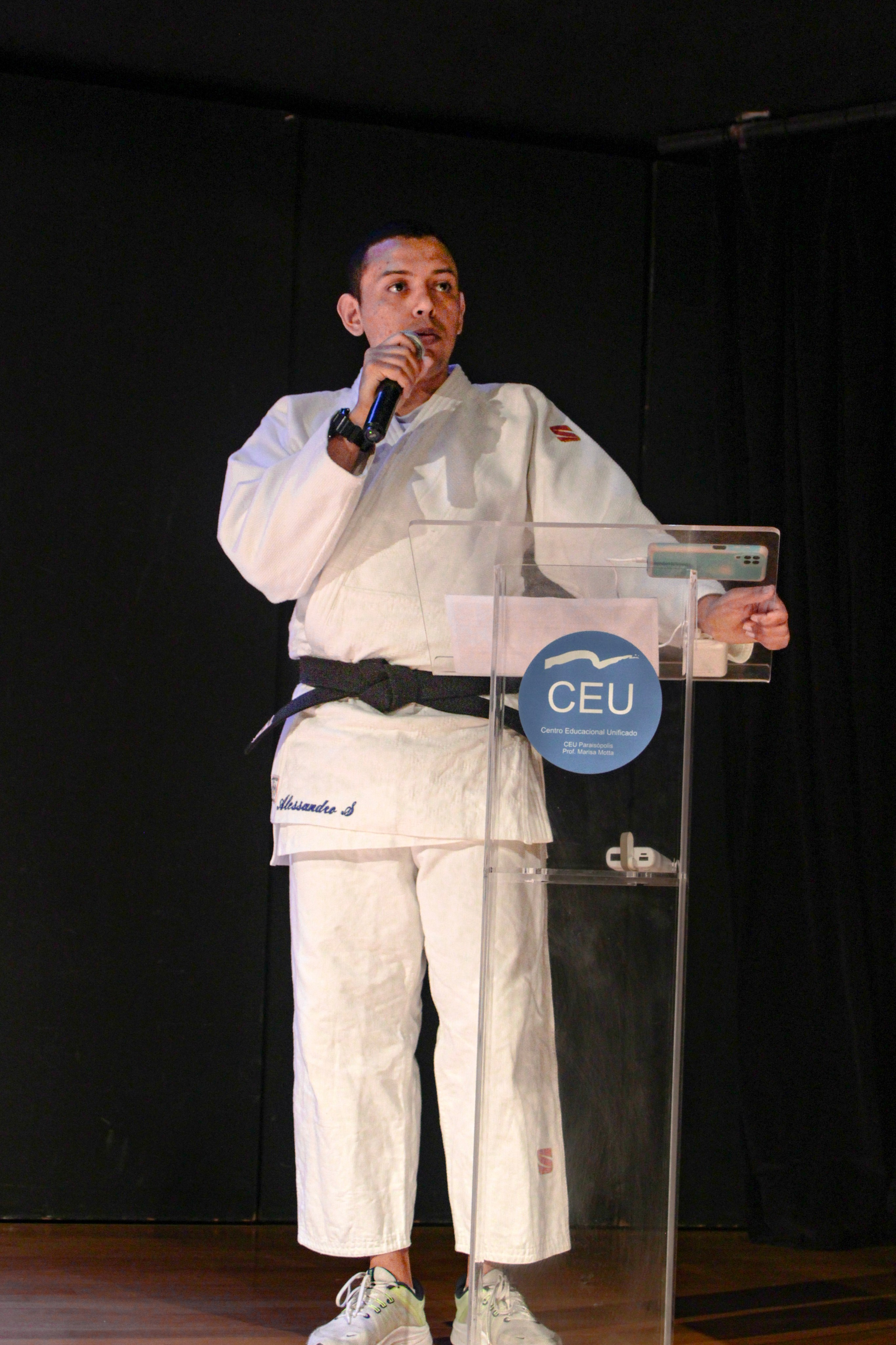 Troca de Faixa — CT Alessandro Silva. Valkyestudio