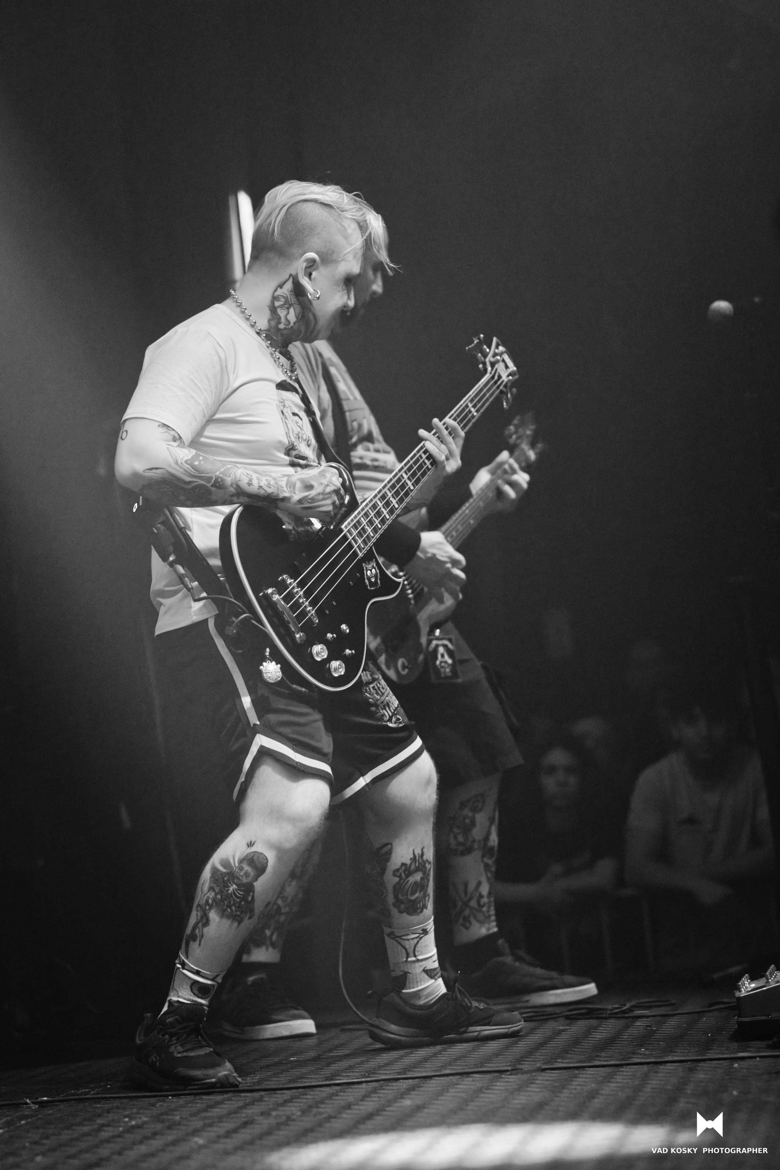 A tribute to Metallica — Gagarin TLV 22.11.25. Vad Kosky Photographer