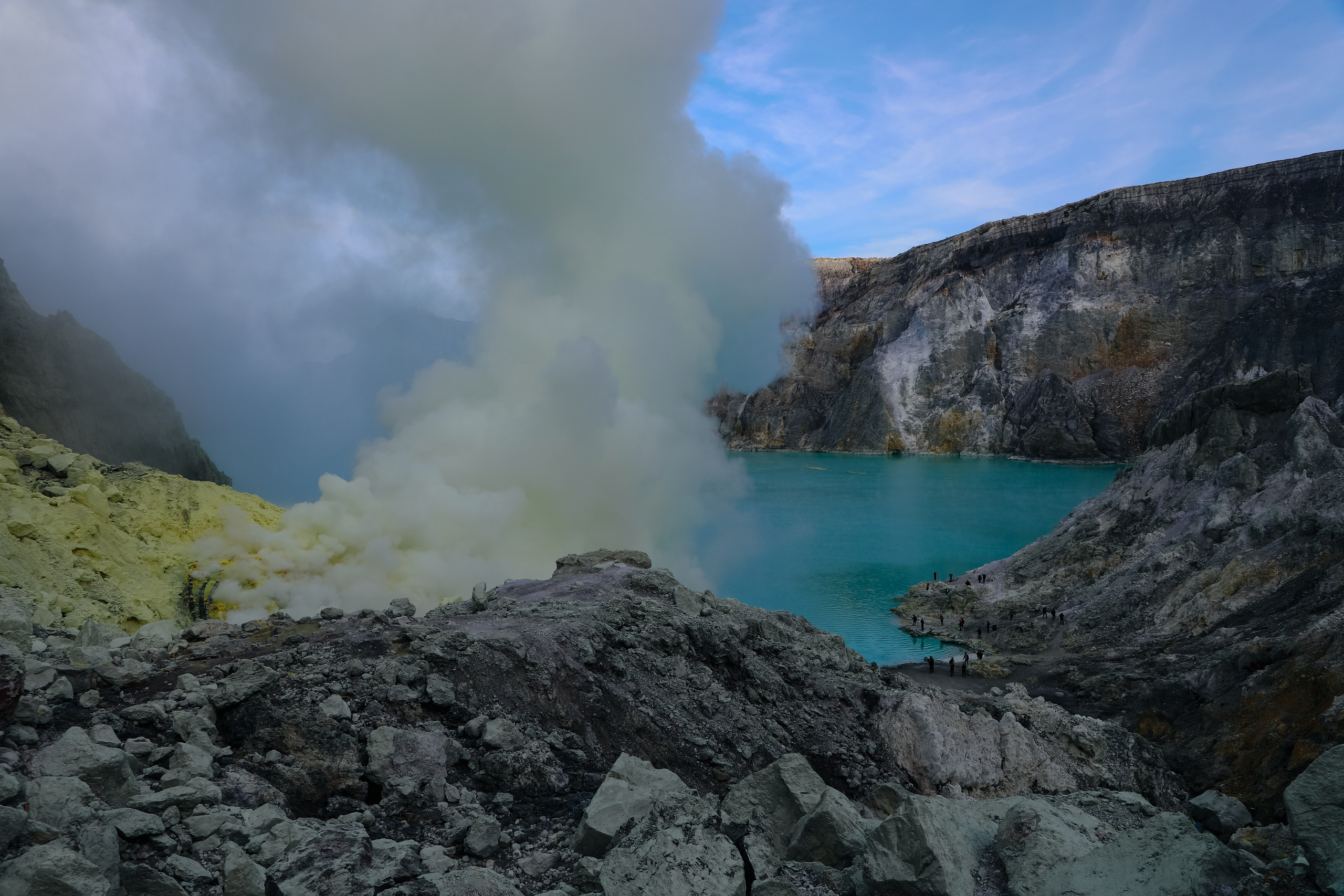 INDONESIE. Photographe Karen Tatevosian
