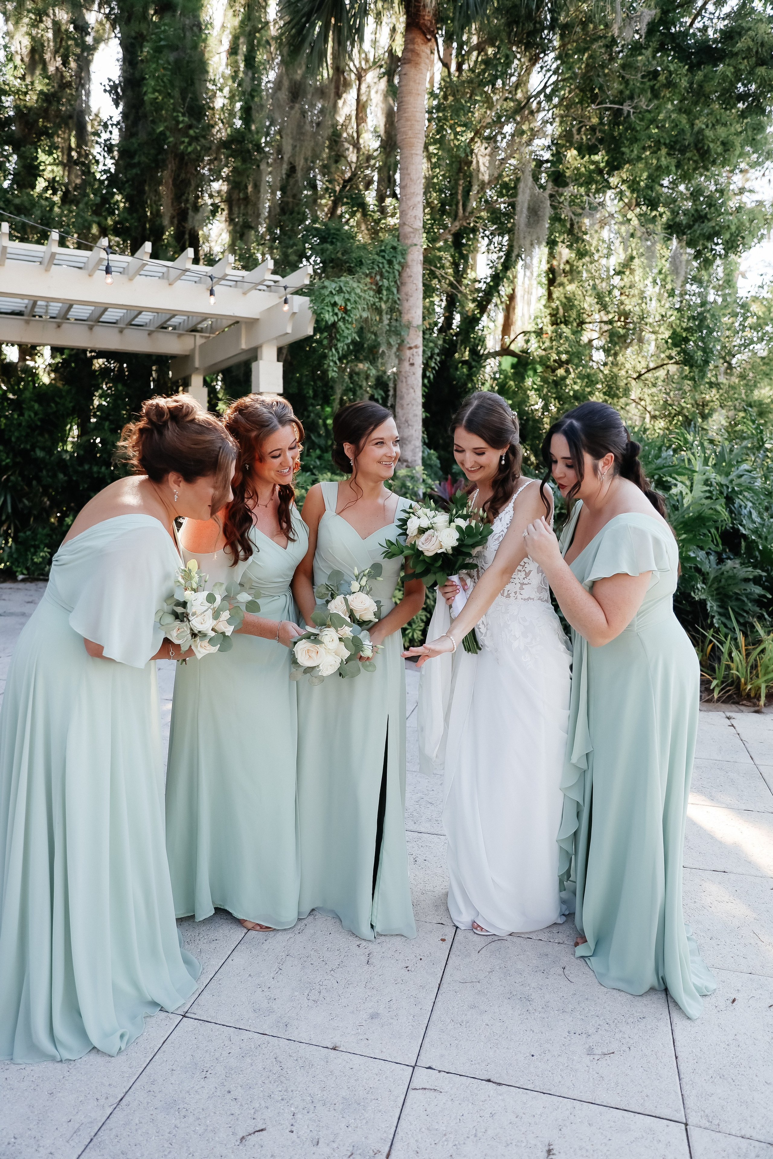 WEDDING and love story