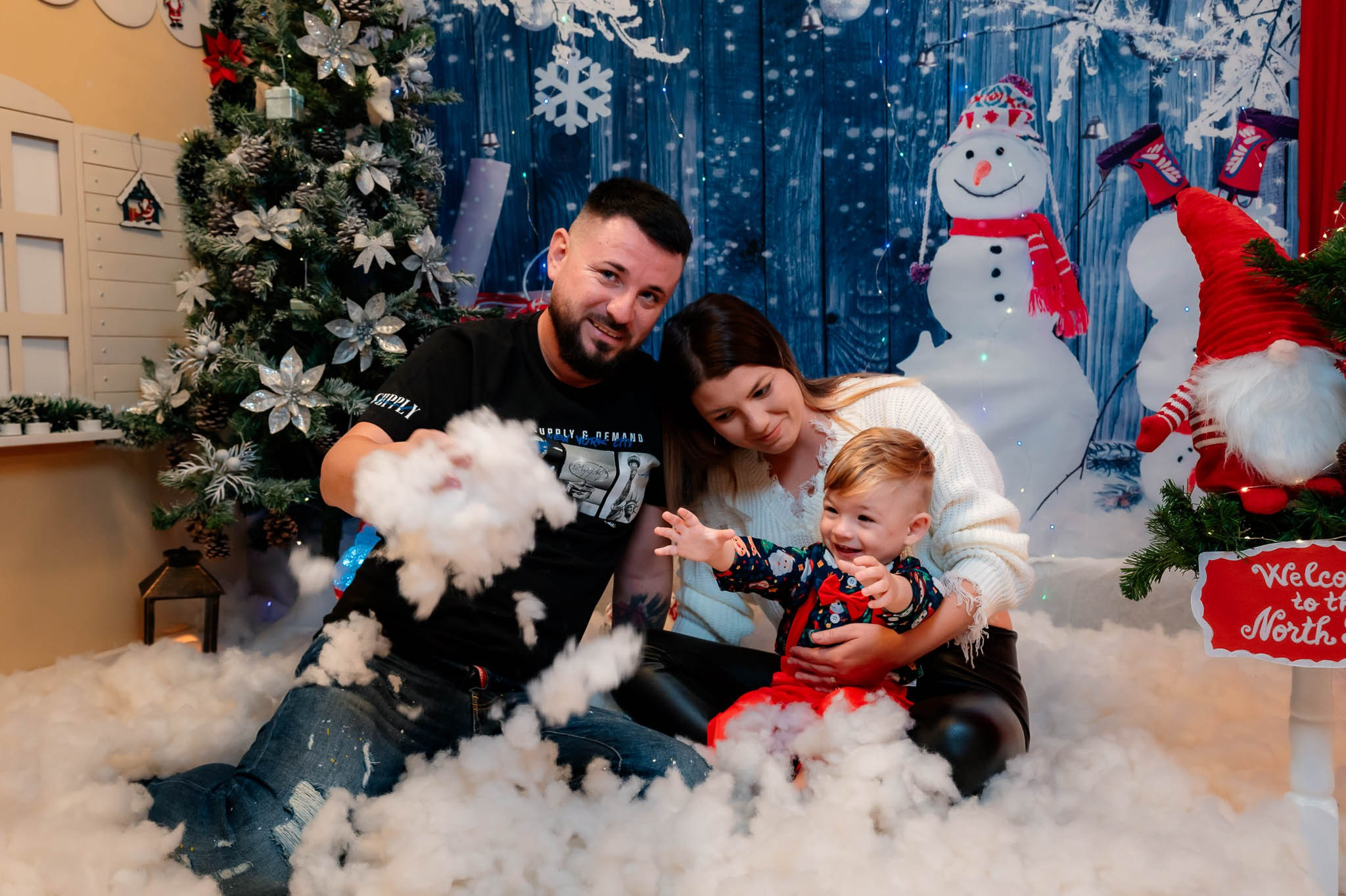 Sedinta Craciun Alexandra