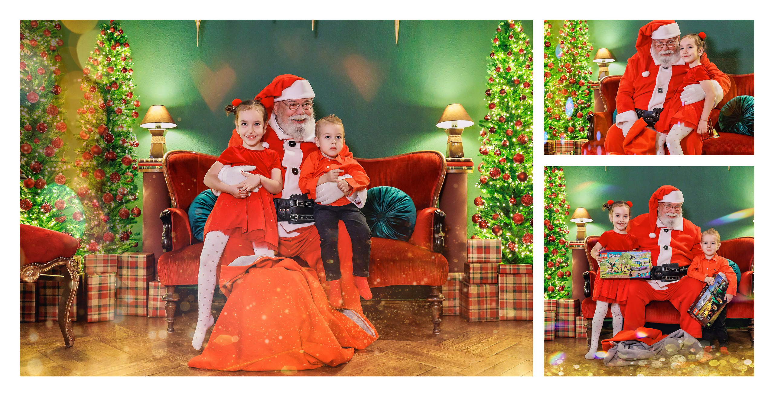 Album foto 15 colaje - coperta foto