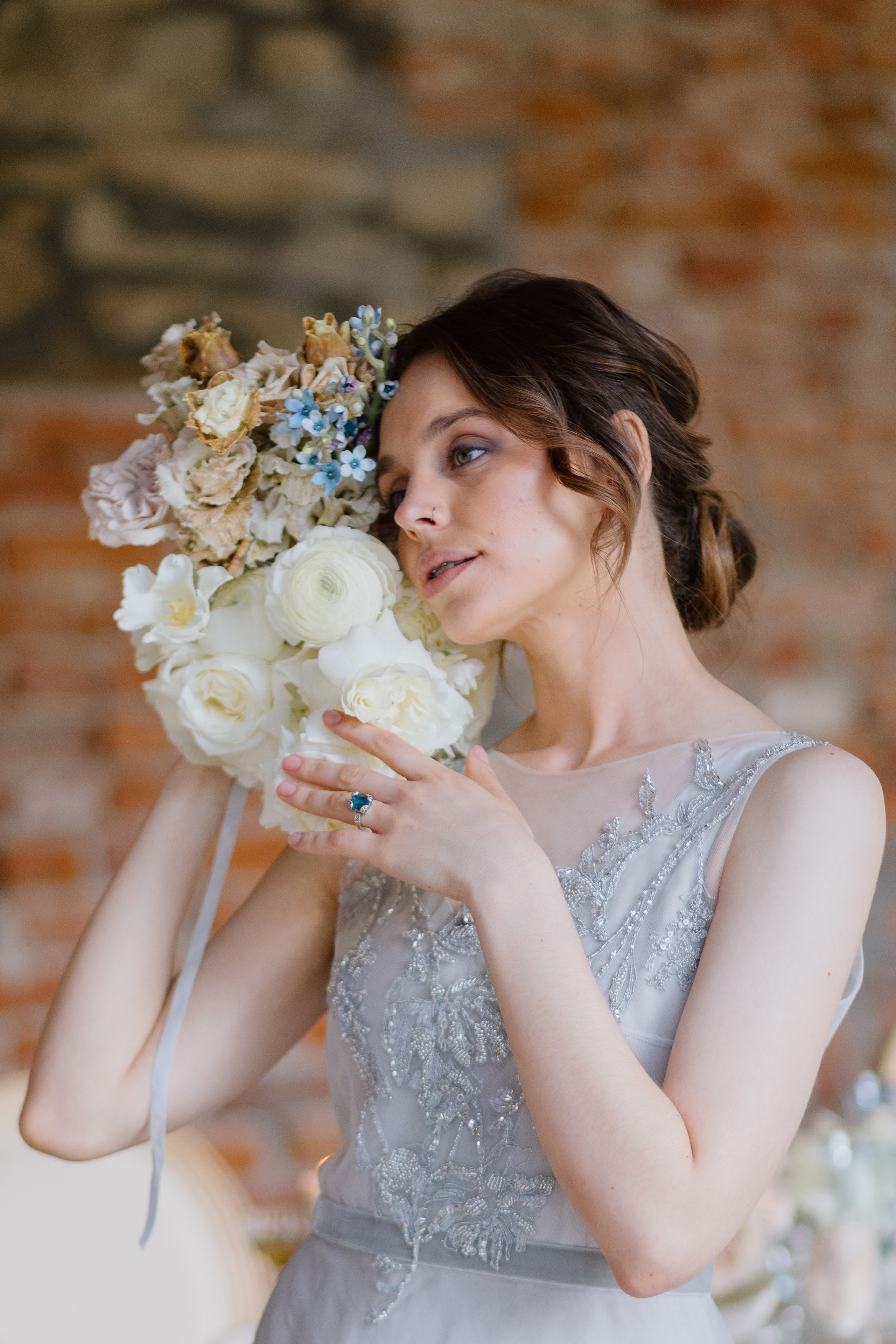 Styled Shoot Zabola Estate. Main