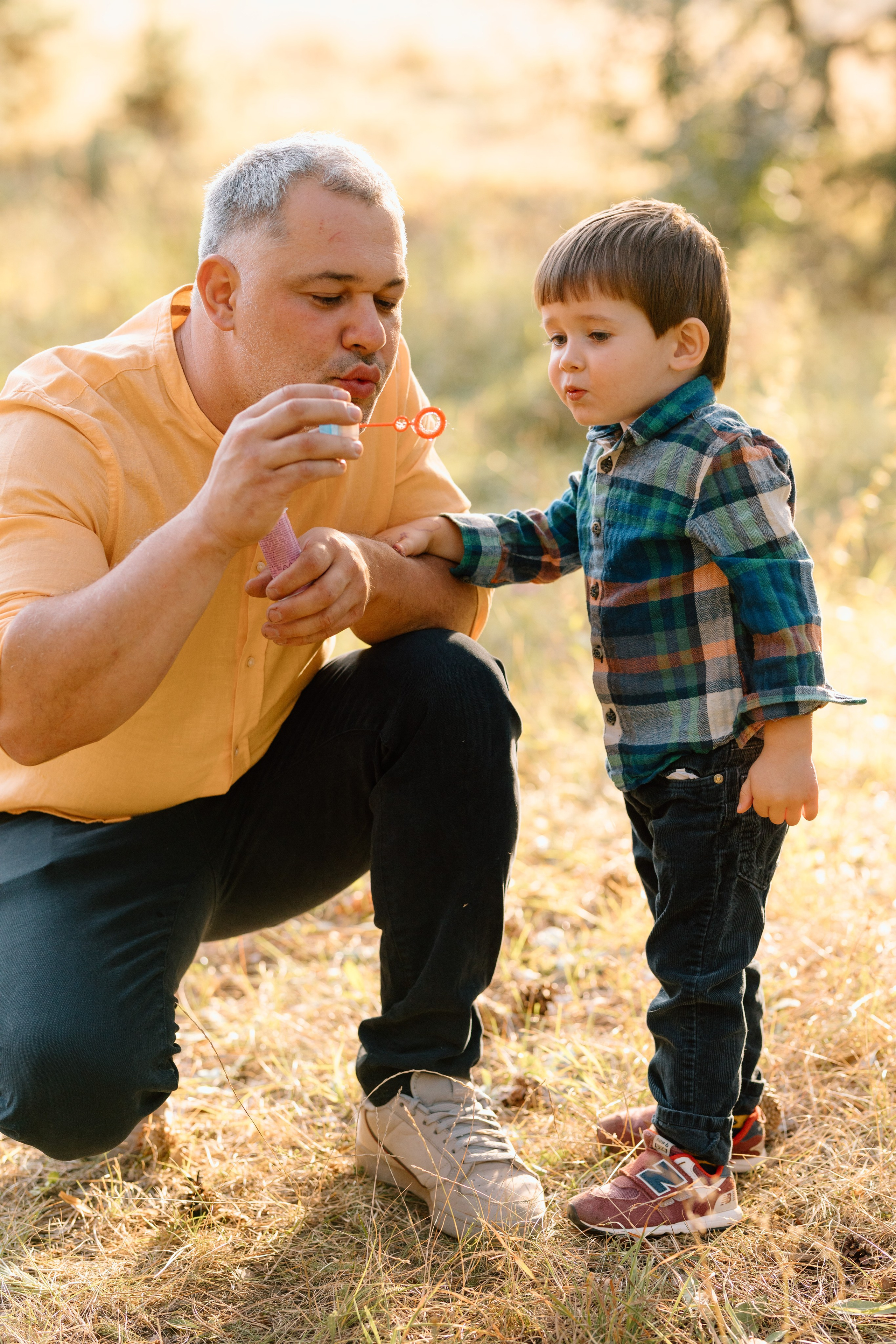 Sanziana, Daniel & Alexandru — Family. Main