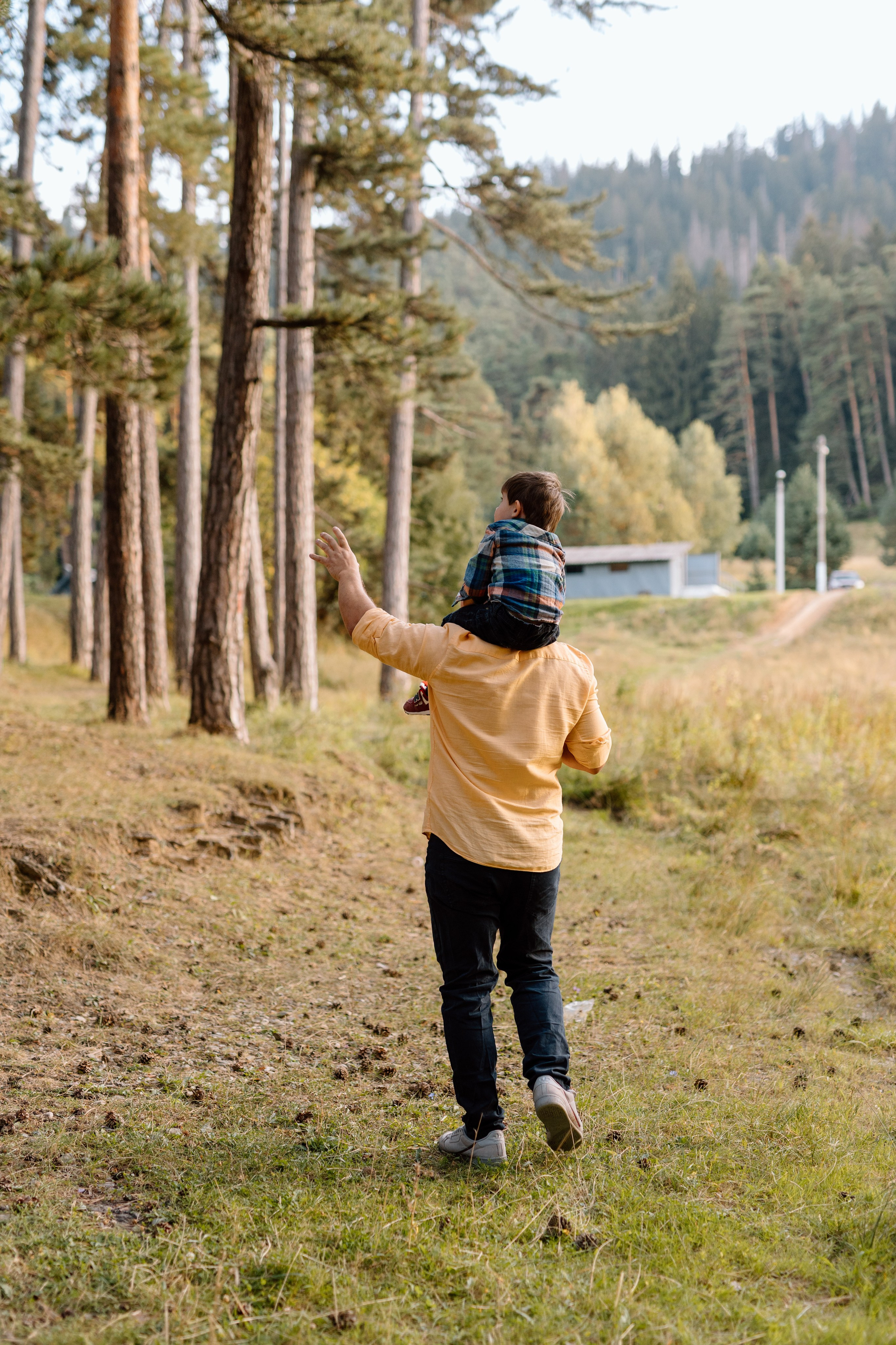 Sanziana, Daniel & Alexandru — Family. Main