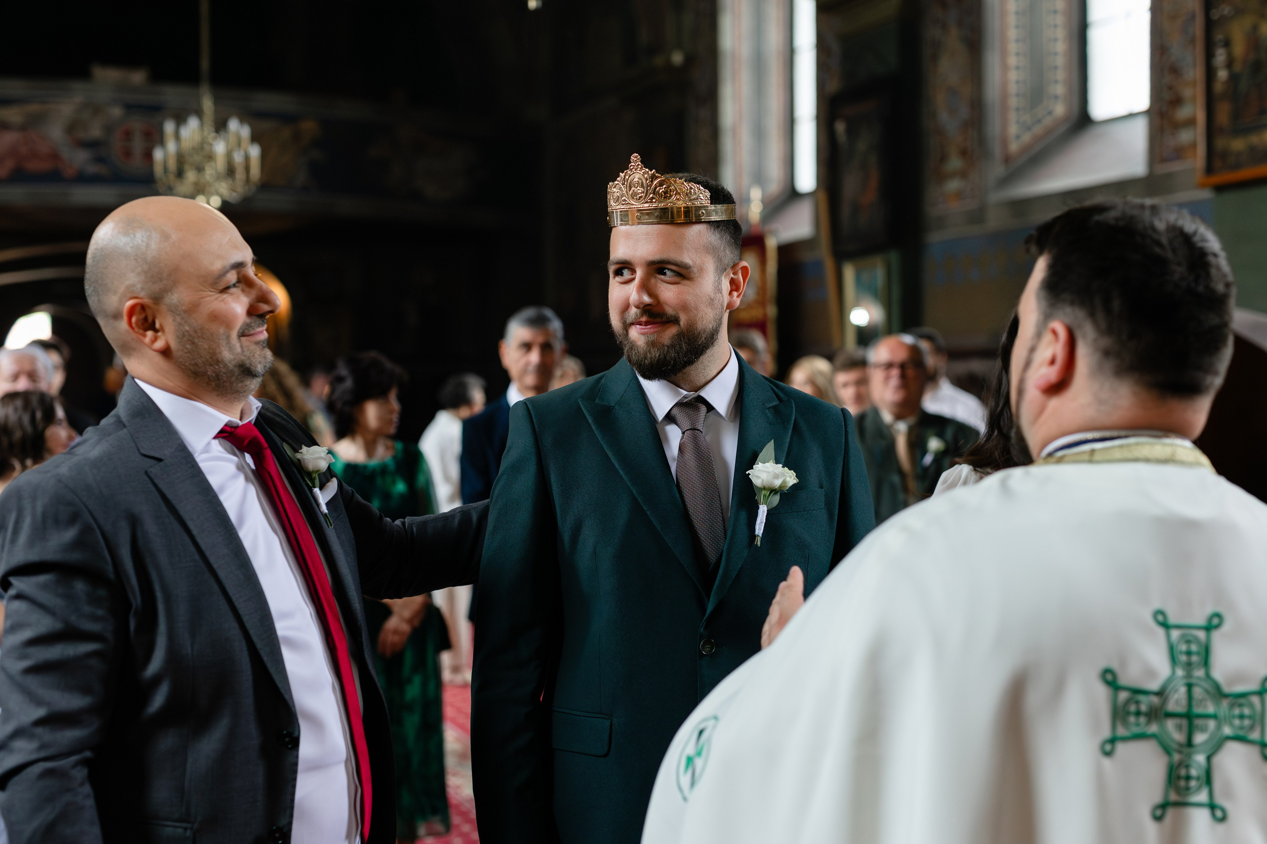 Flori & Cosmin. Main