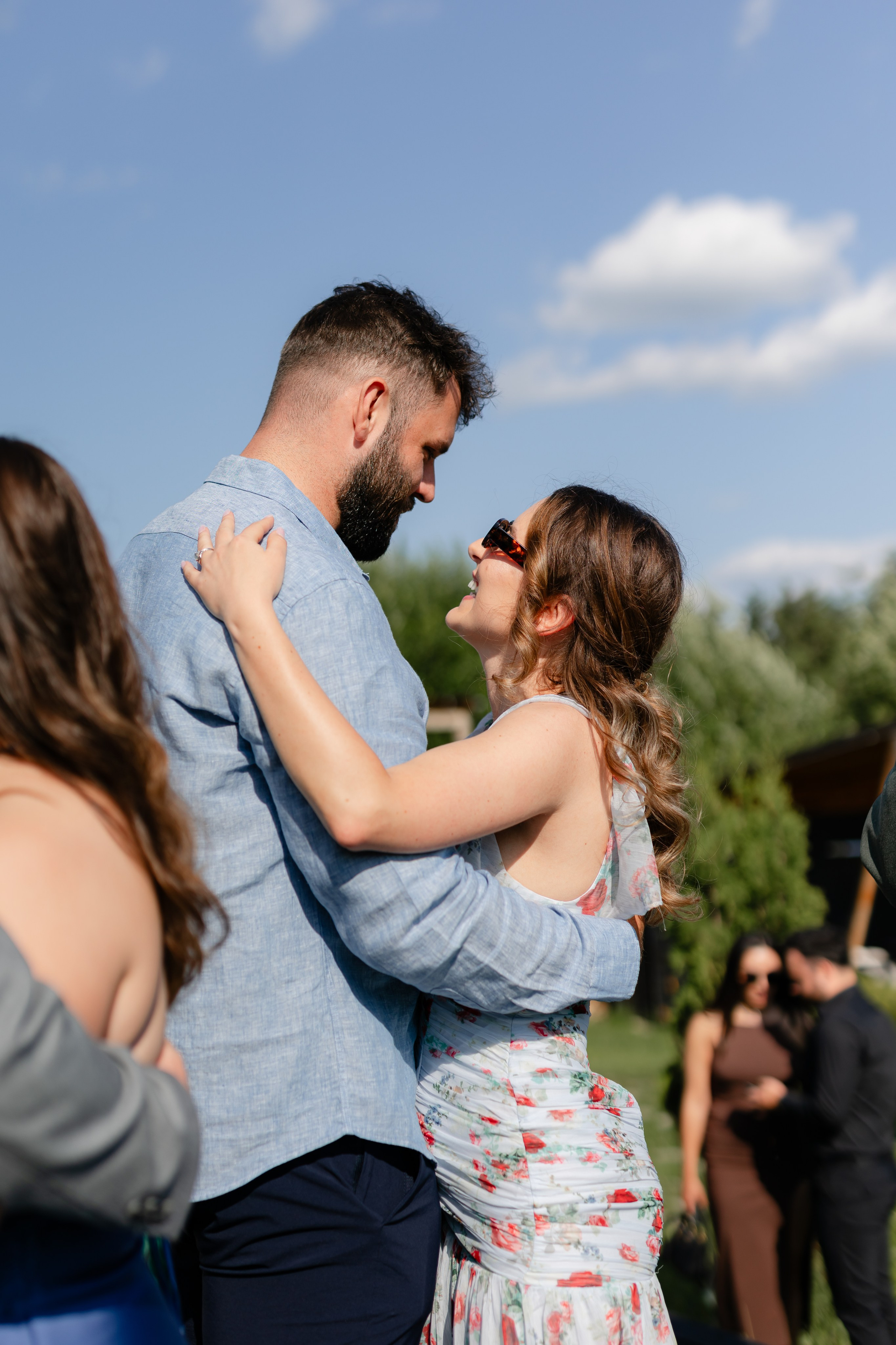 Flori & Cosmin. Main