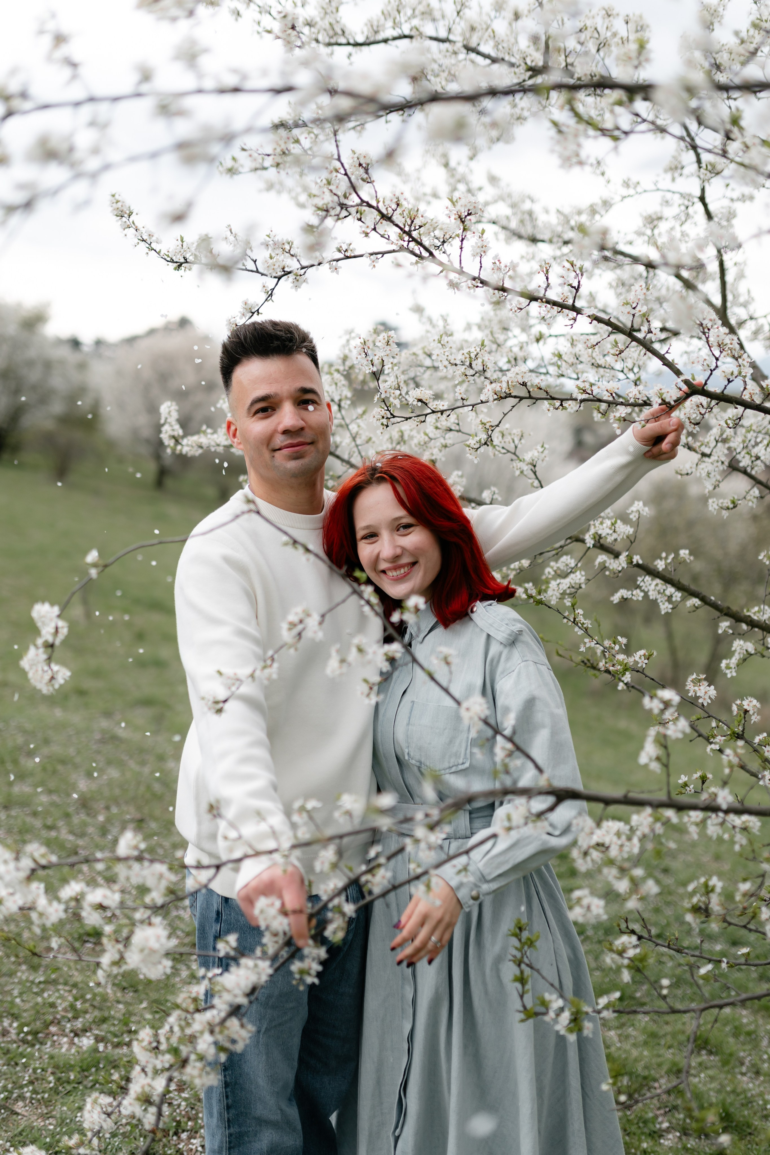 Casiana & Victor. Main