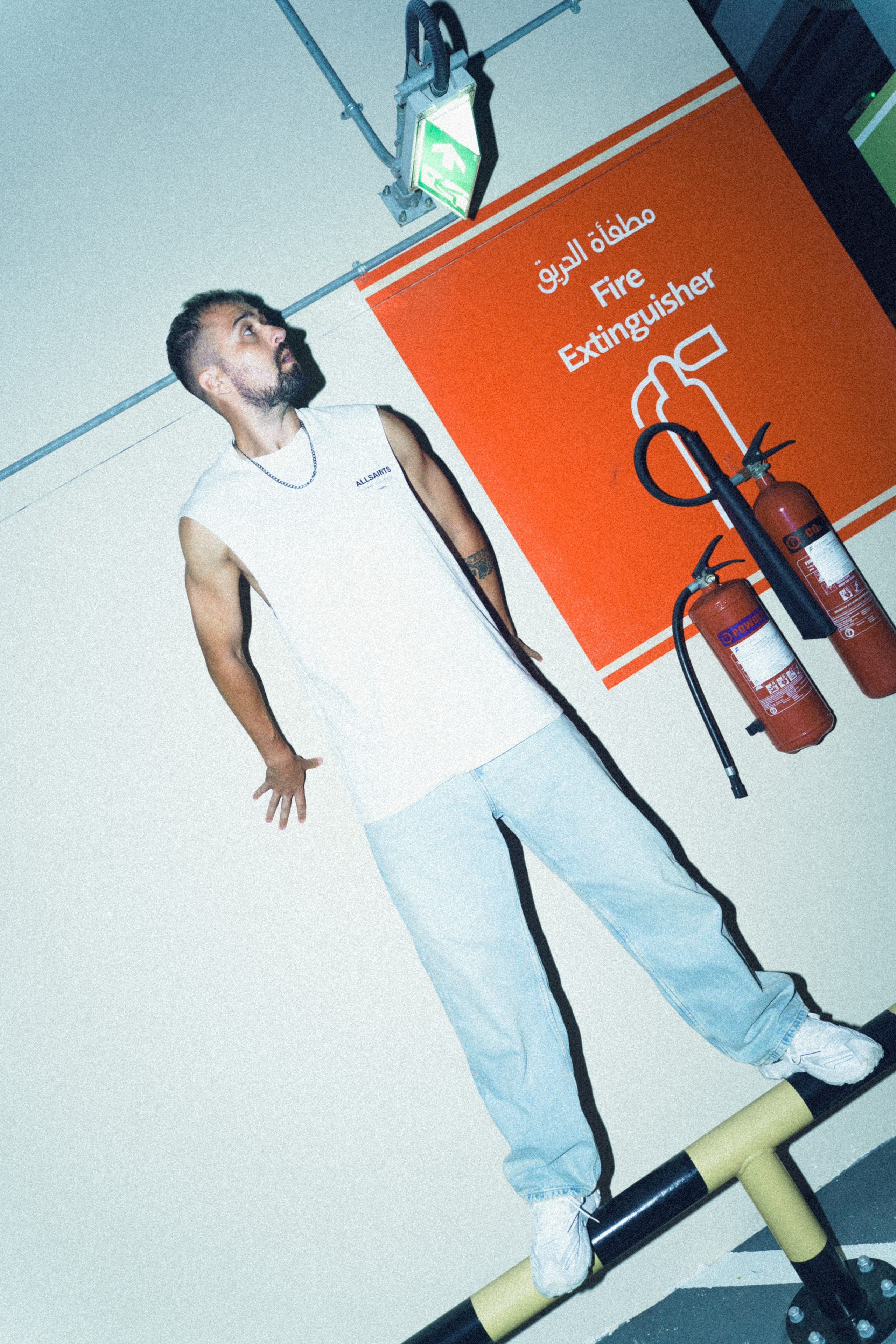 Men. Smm / photographer Dubai UAE