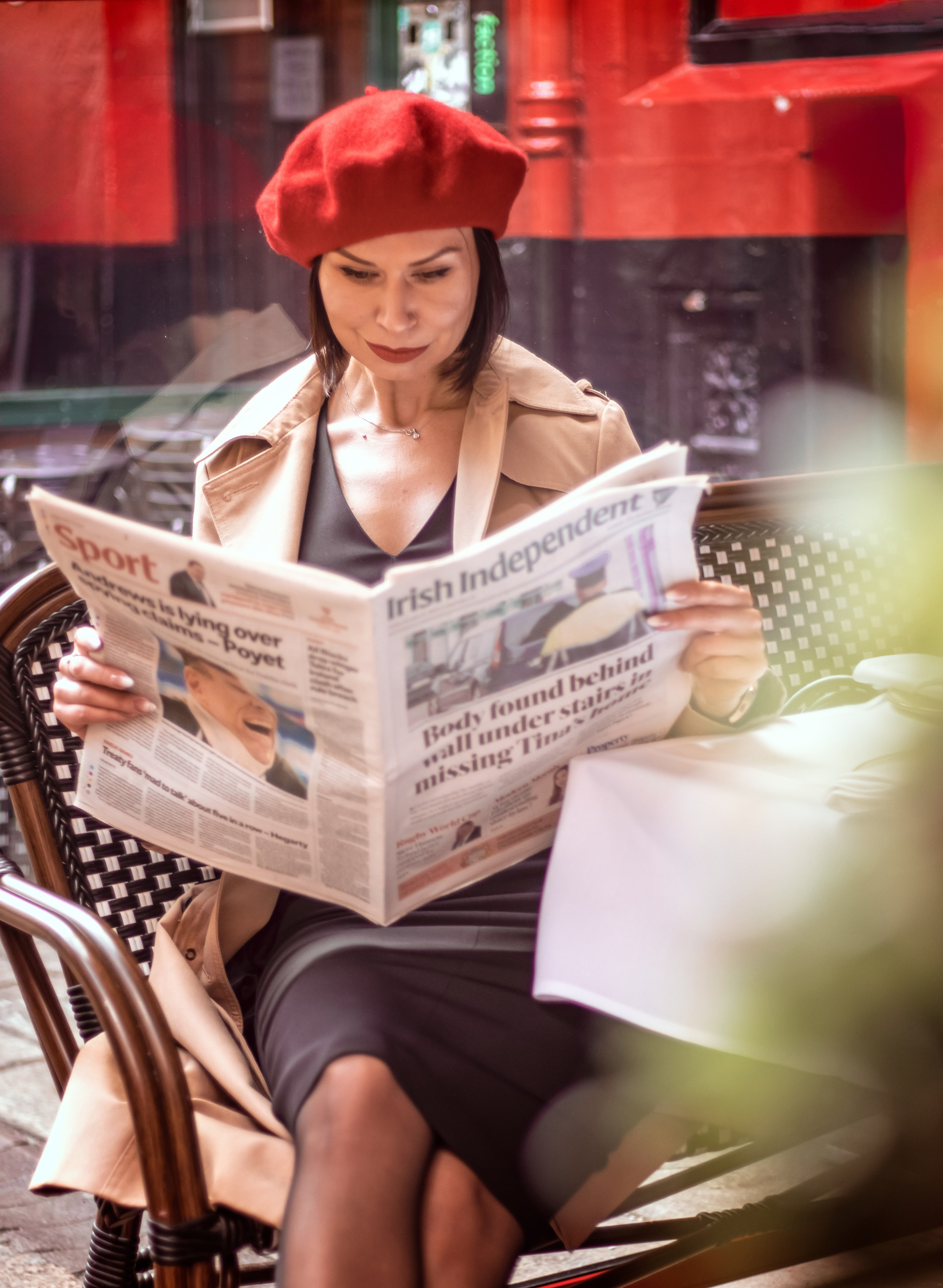 Anastasia Photoshoot in Dublin. Photographer Co Dublin, Balbriggan — Agata Maliseva