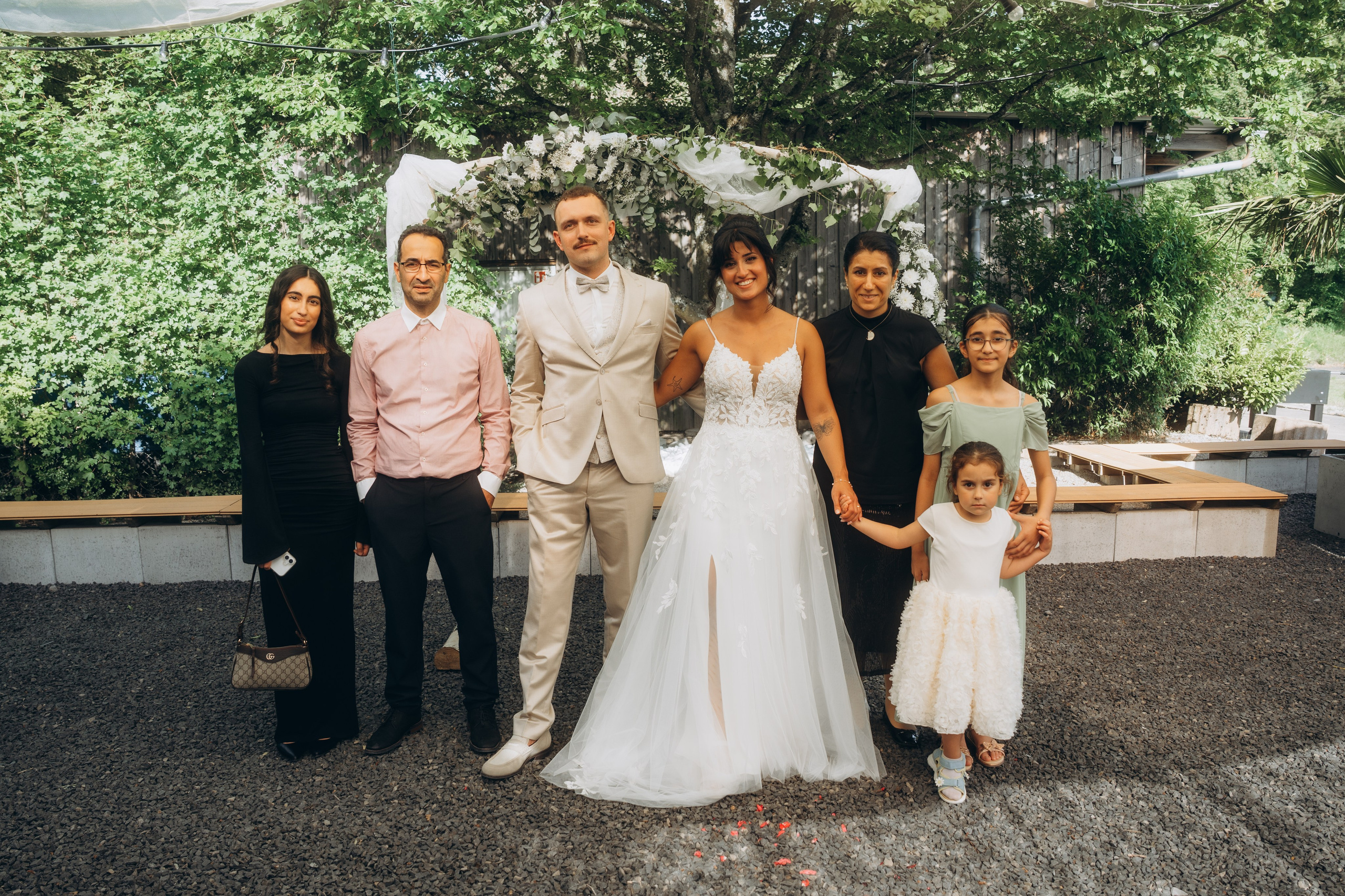 Hilal & Lucca. Hochzeitsfotografin in Deutschland