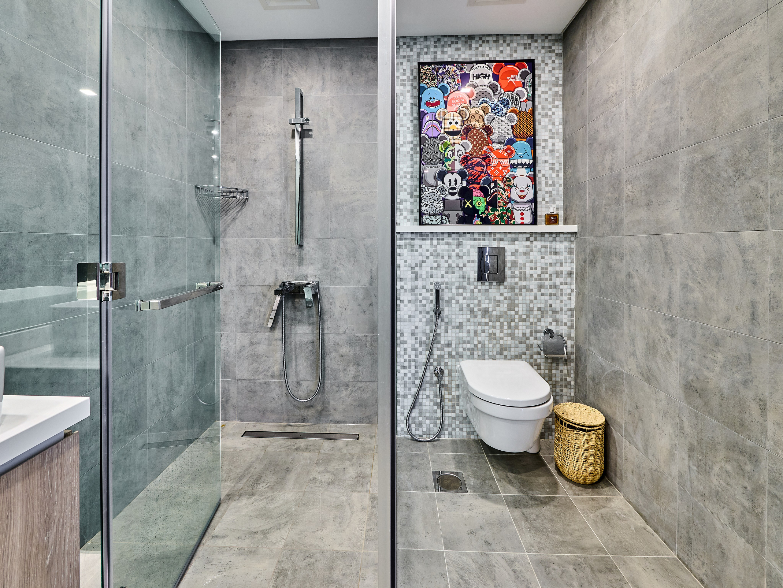 Dubai Marina Apartment — Real Estate Photography. Hotel Photographer in Dubai — Interiors & Commercial by Oleg Novikov