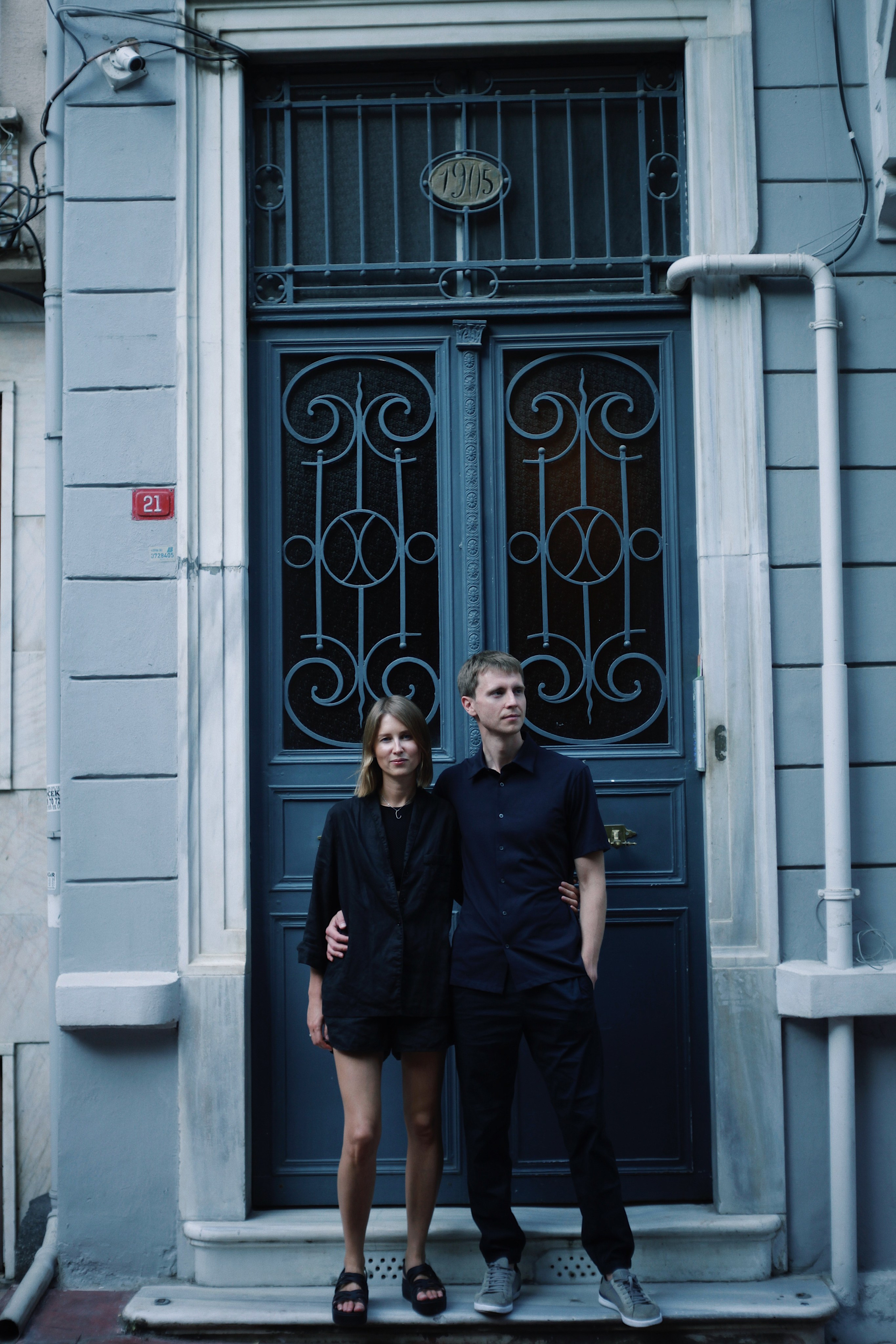 Love. Katerina Presnetsova photographer in Istanbul