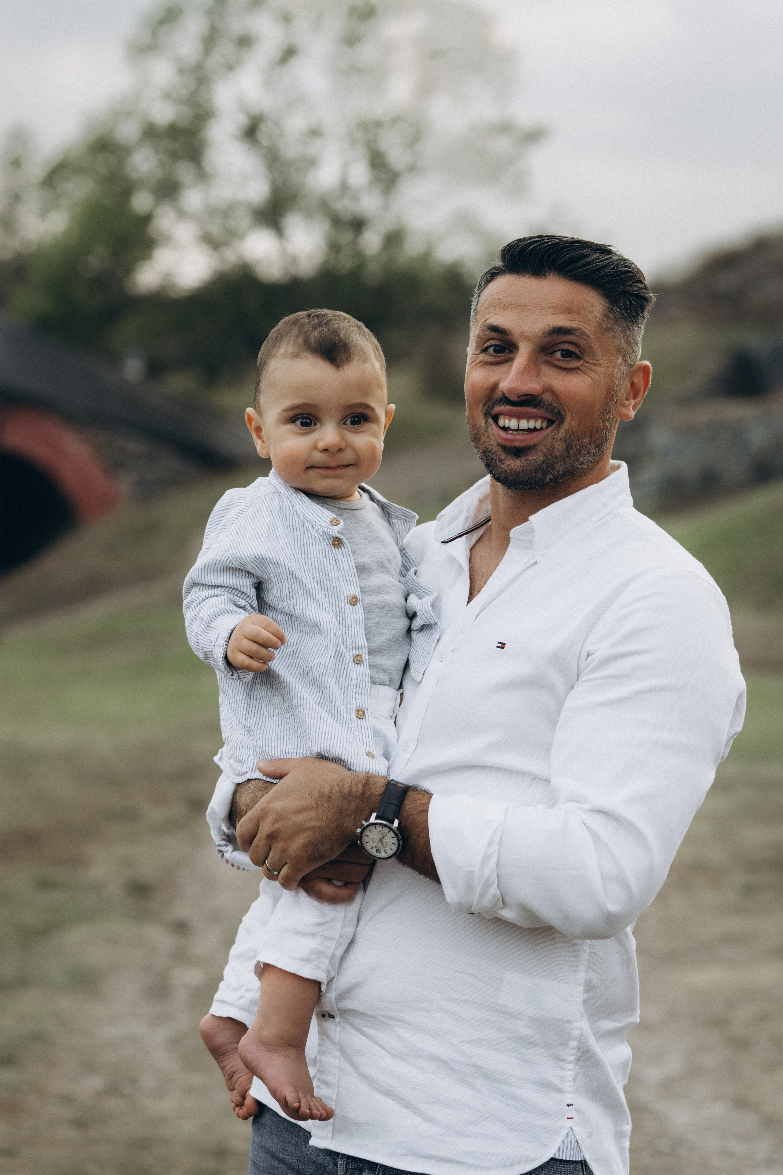 Summer. Wedding and potrait photographer in Helsinki Vickan O