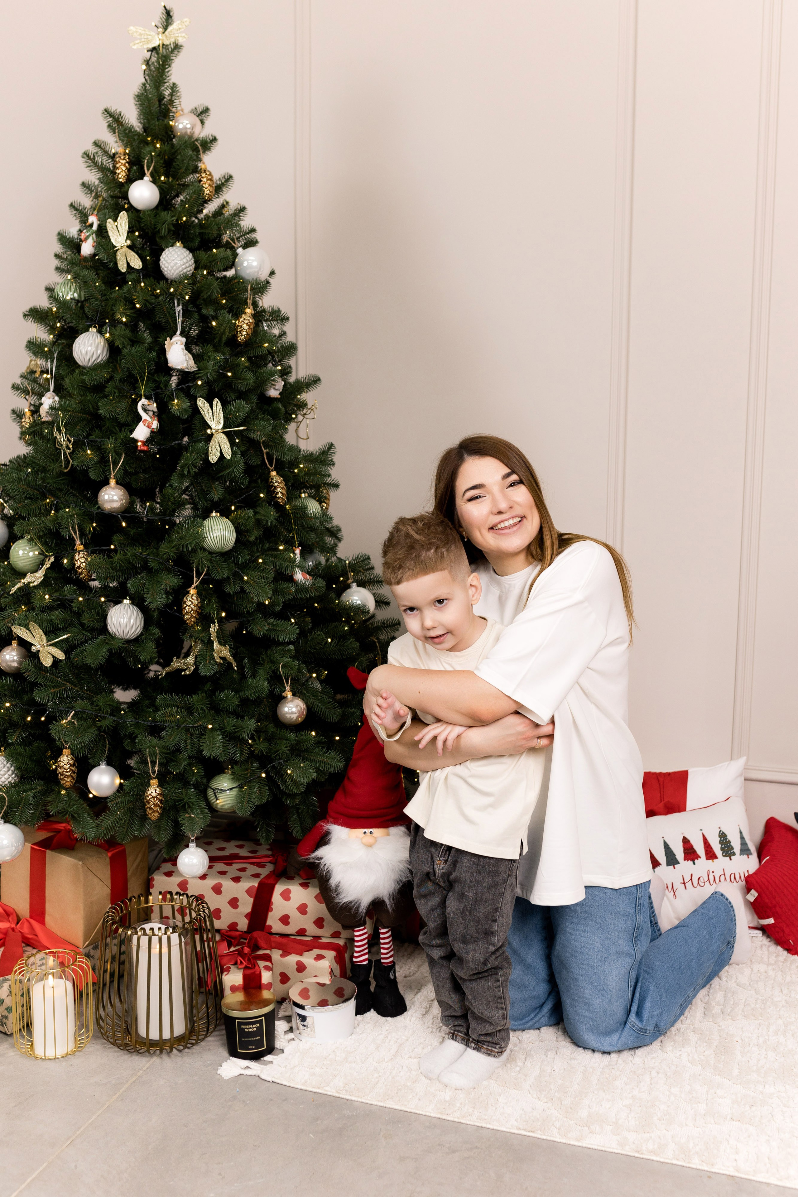 Родина Броїло. Ірина Терещук