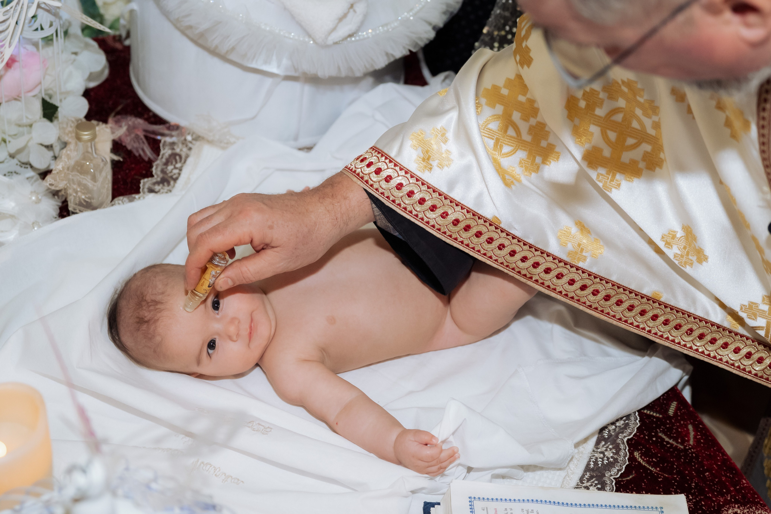 Maya Ananta - Taina Botezului