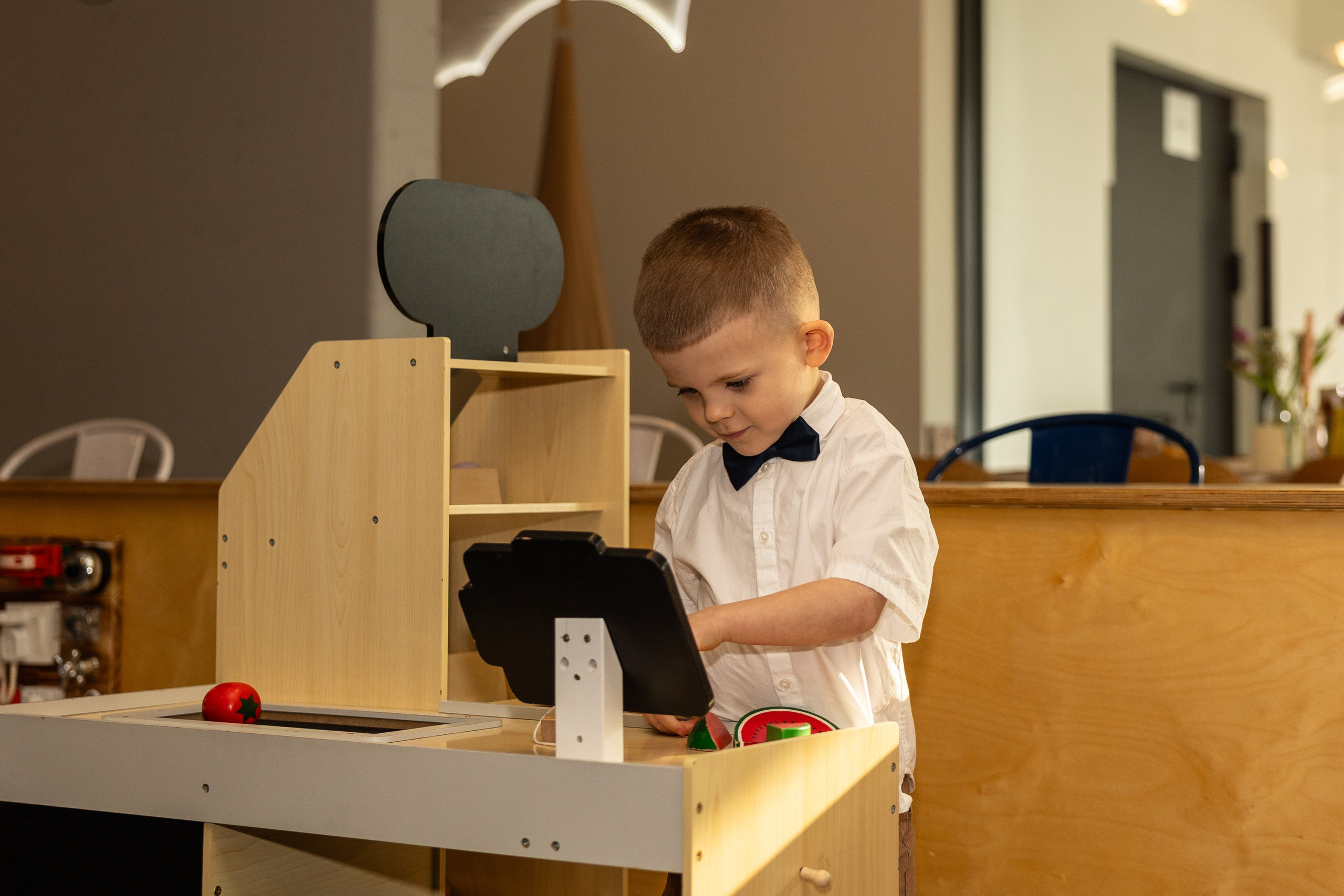 День рождения Артёма 24 января 2026 года. Семейный и детский фотограф в Варшаве Мила Бобровская