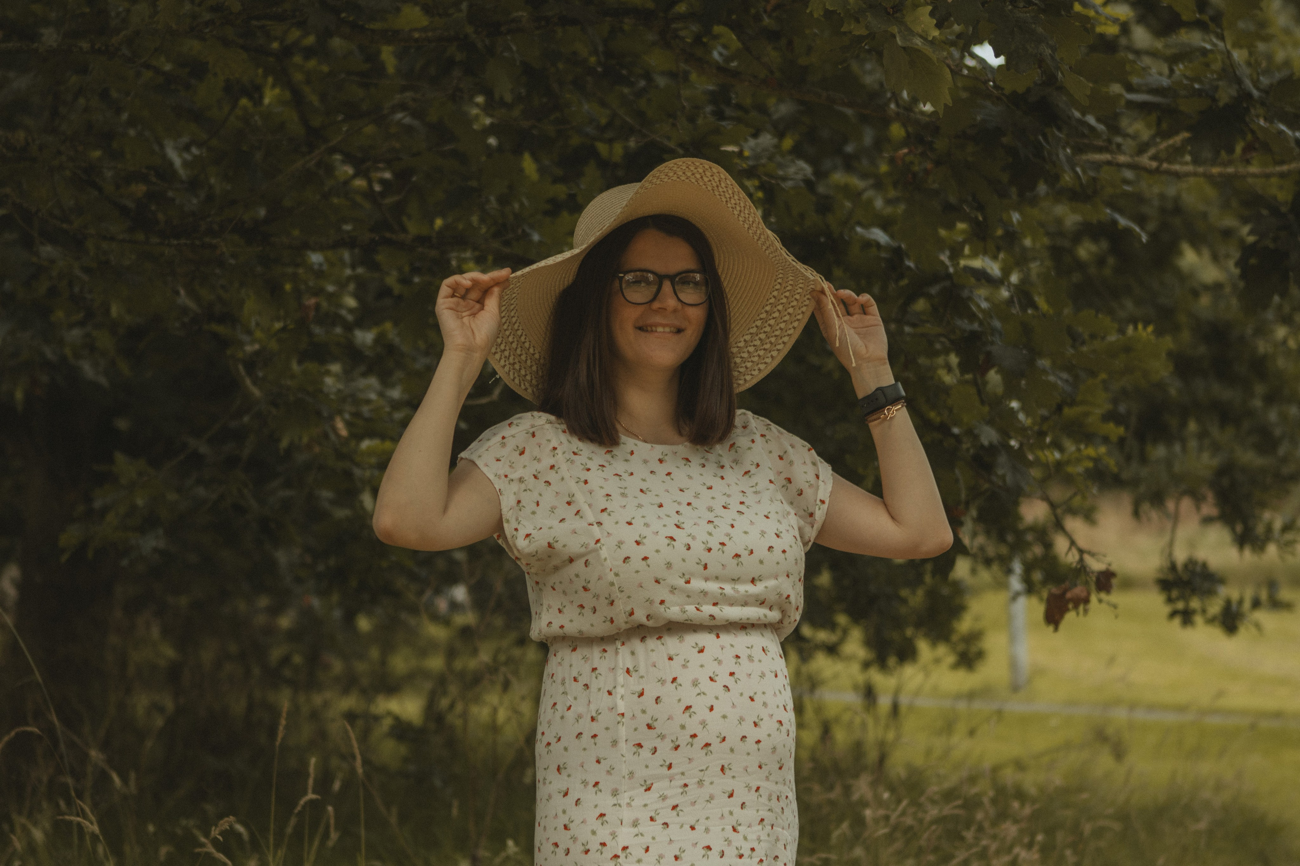 Expecting Pregnancy. Photographer Margarita Antonova in Naas, Co Kildare