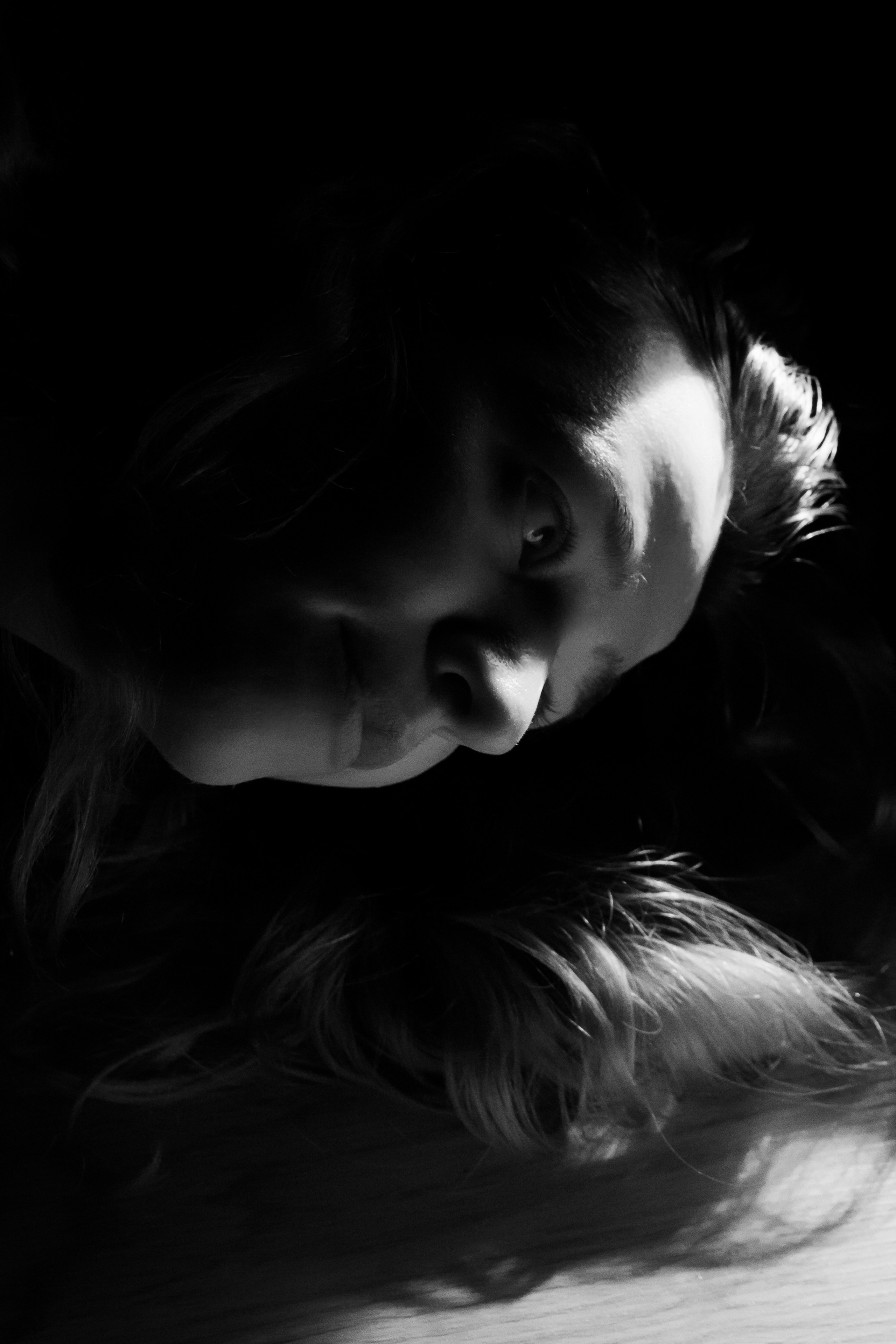 Projet 365 autoportraits par Eugenia Andres. Photographe à Genève - Eugenia Andres