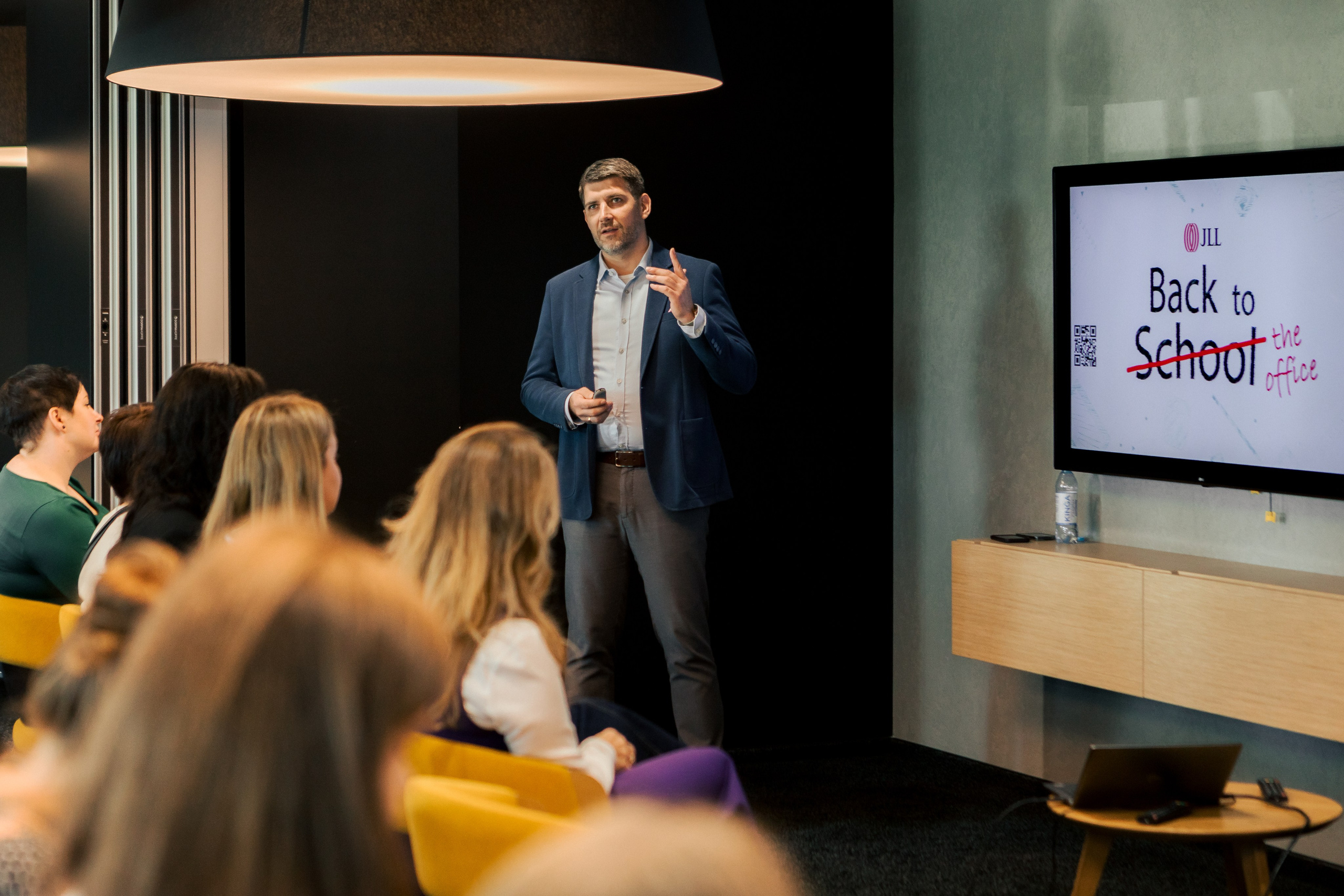 Korporacja JLL. Reportaż. Fotograf w Krakowie i Europie