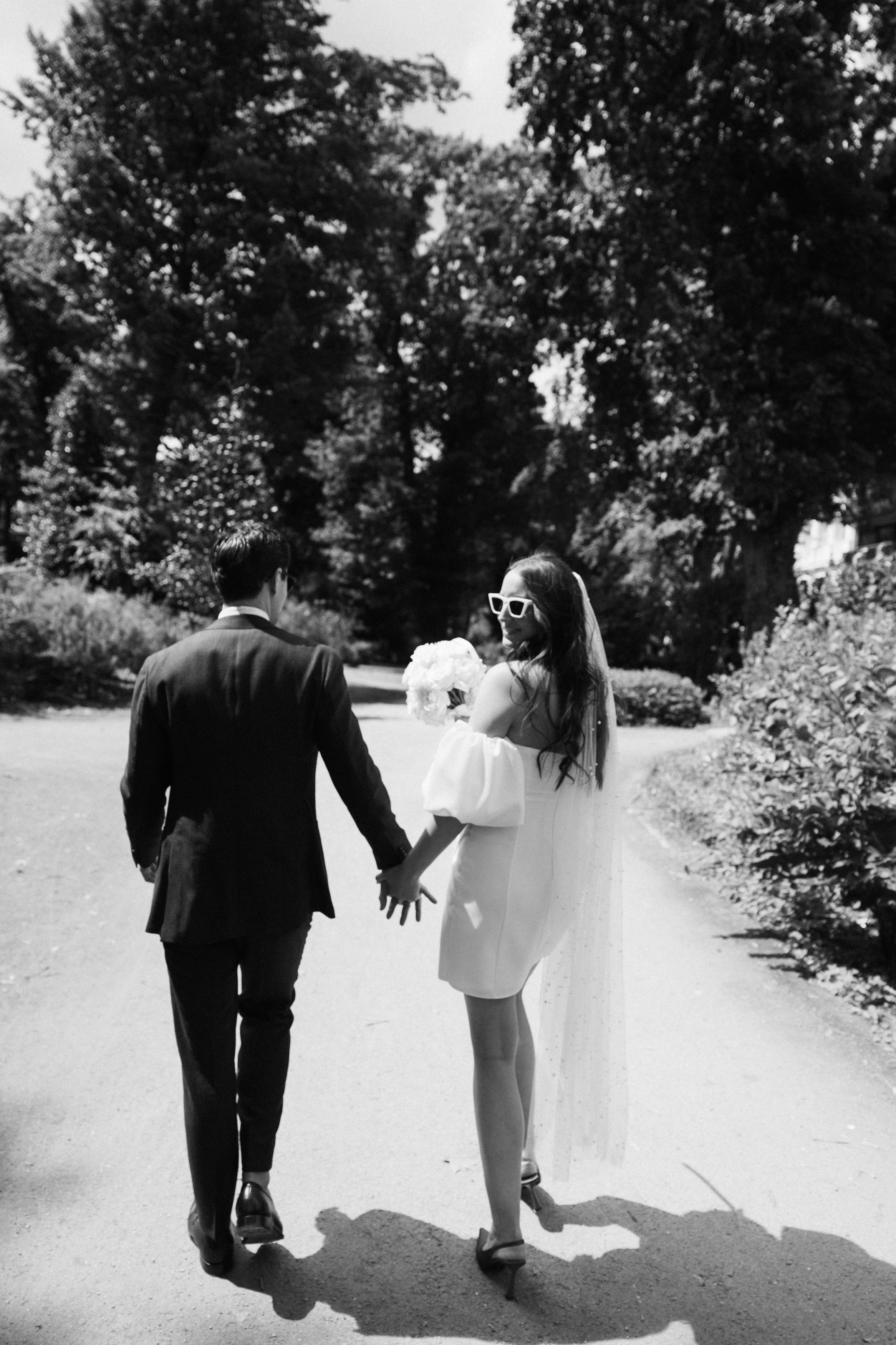 Vera & Julian. Familien & Hochzeitfotografin Nadja Holzmann