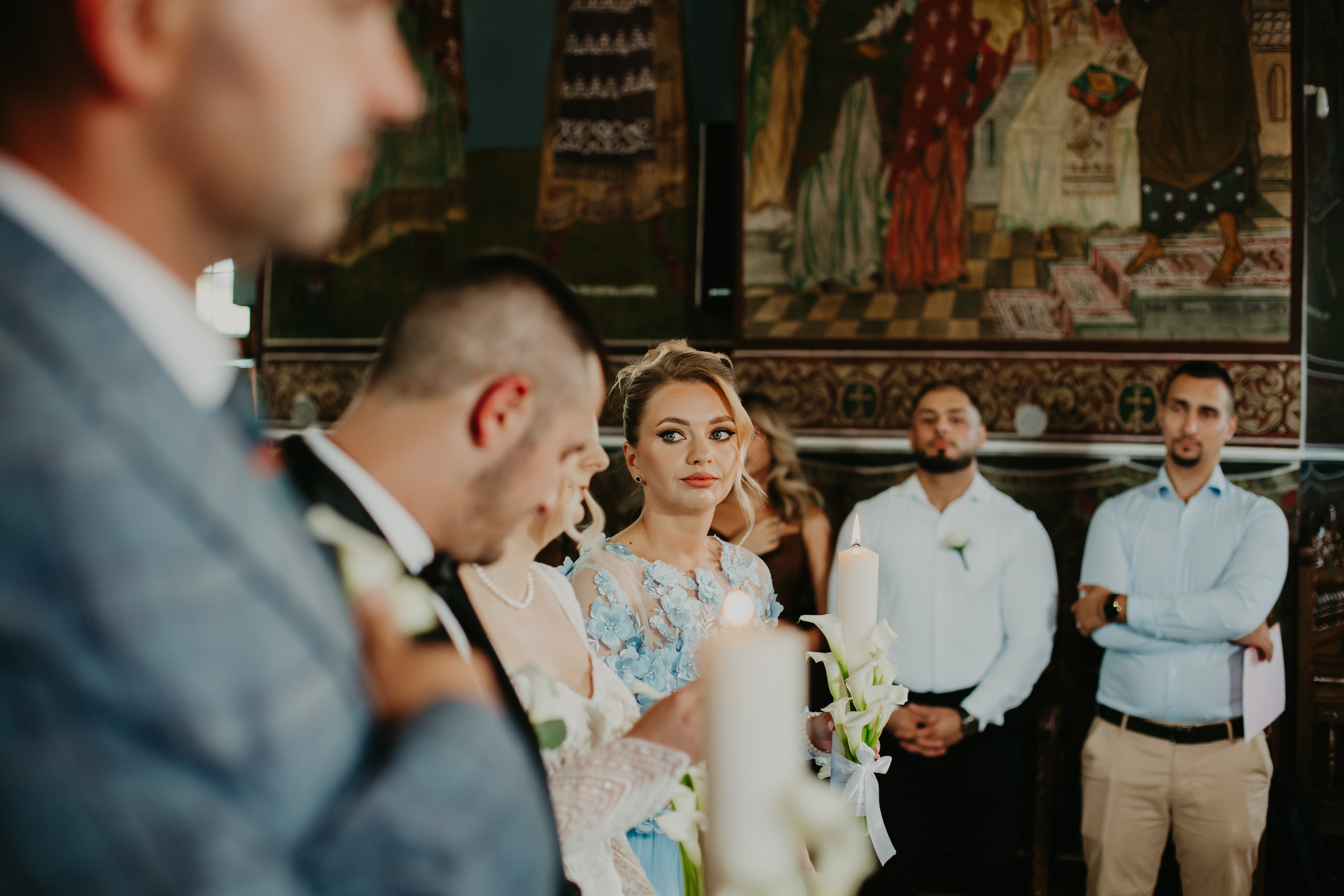 Diana + Adrian / Wedding day. Foto / Video nunta Deva, Hunedoara