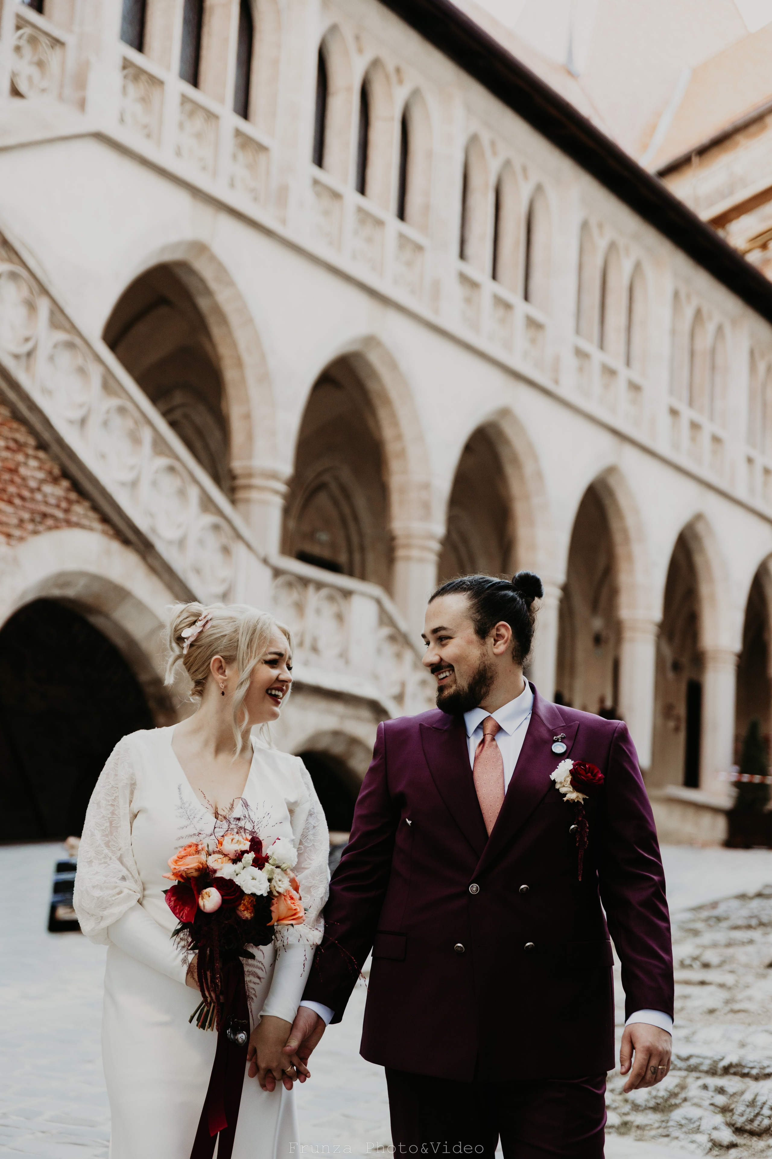 Anca si Andrei / Wedding day. Foto / Video nunta Deva, Hunedoara