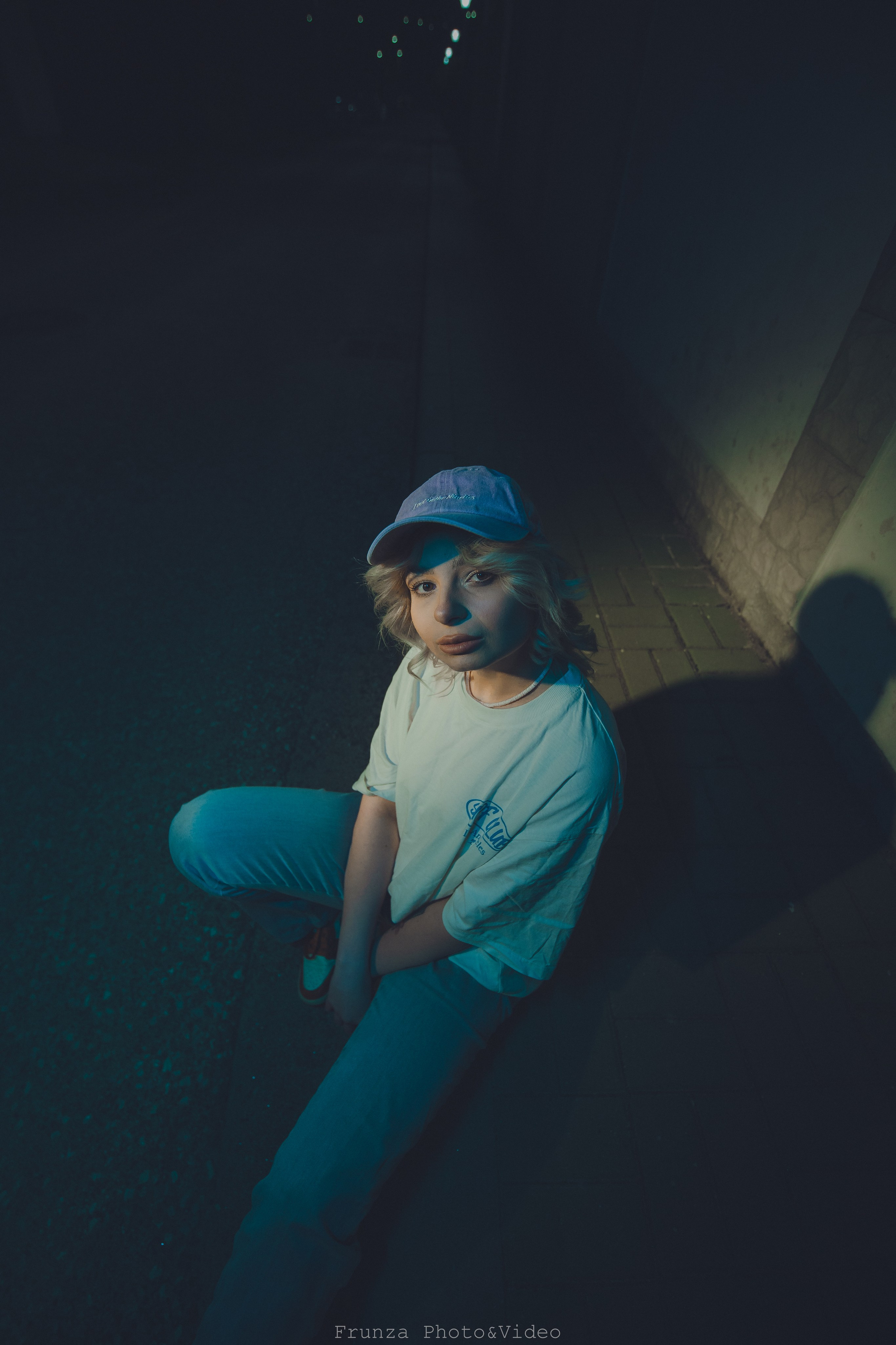 Midnight shoot. Foto / Video nunta Deva, Hunedoara