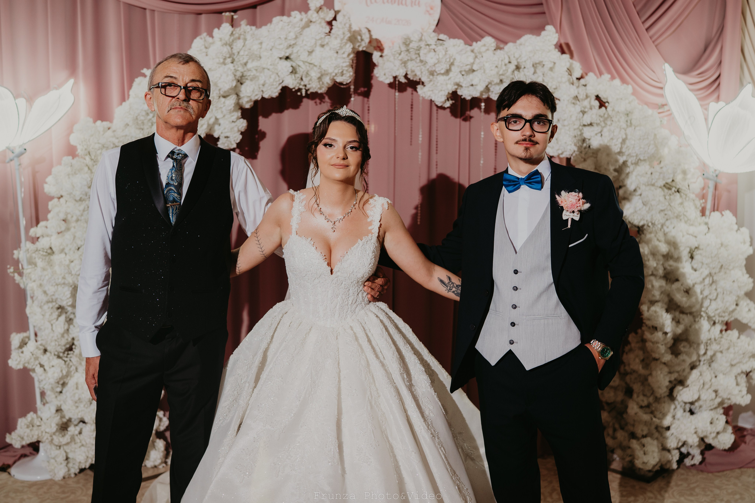 Ionut & Alexandra / Complete Wedding Day. Foto / Video nunta Deva, Hunedoara