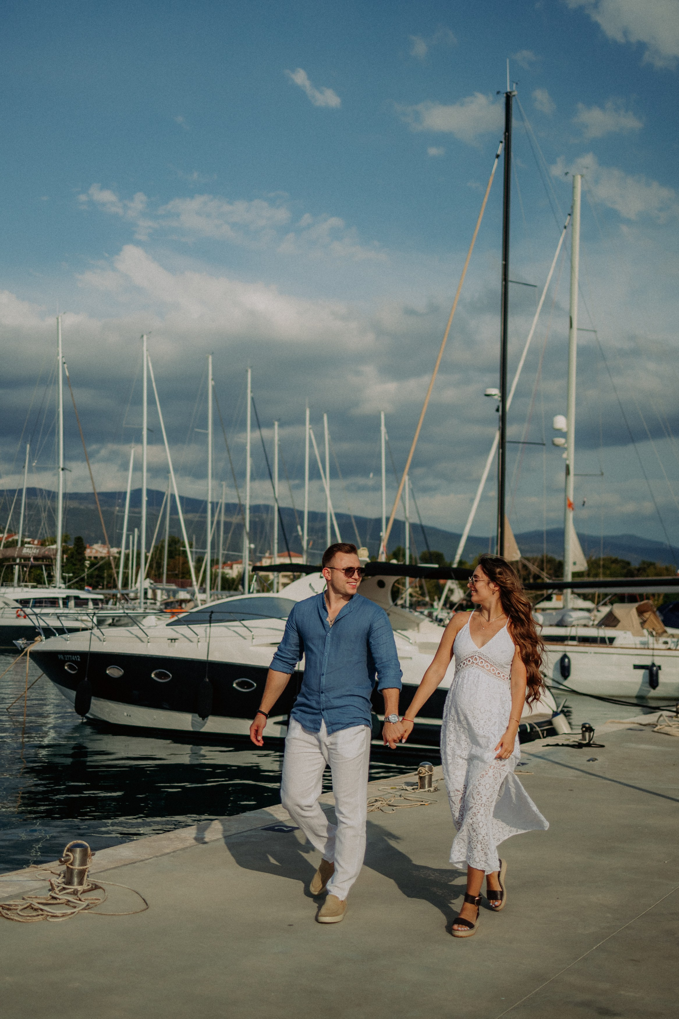 Artem & Anastasiia. Elena Gorobets. Photographer in Zagreb