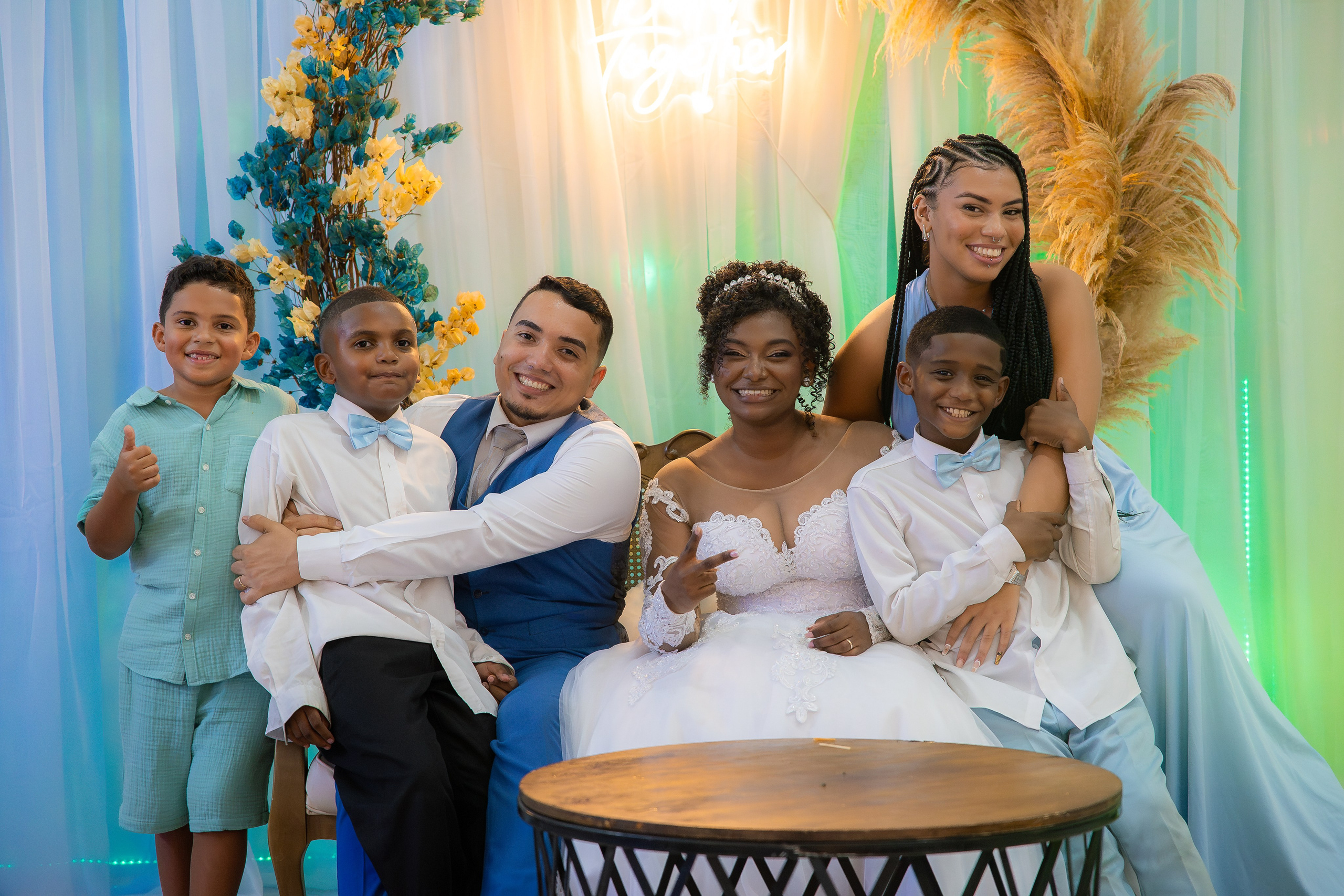 Casamento Ester Santos & Lucas