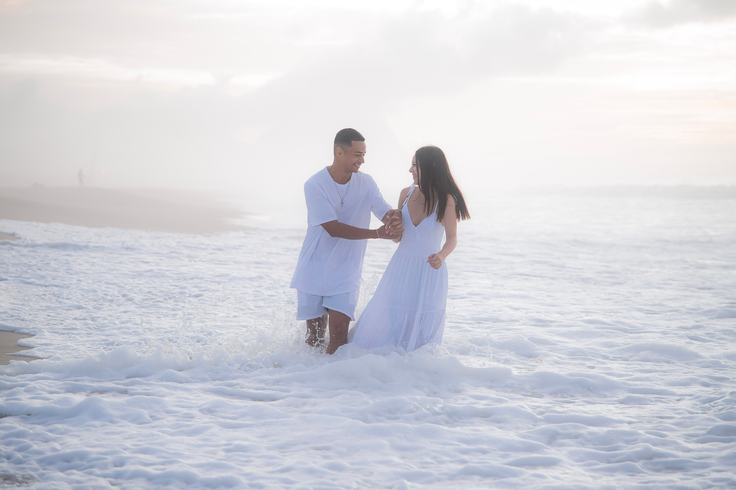 Ensaio Larissa Conrado & Daniel