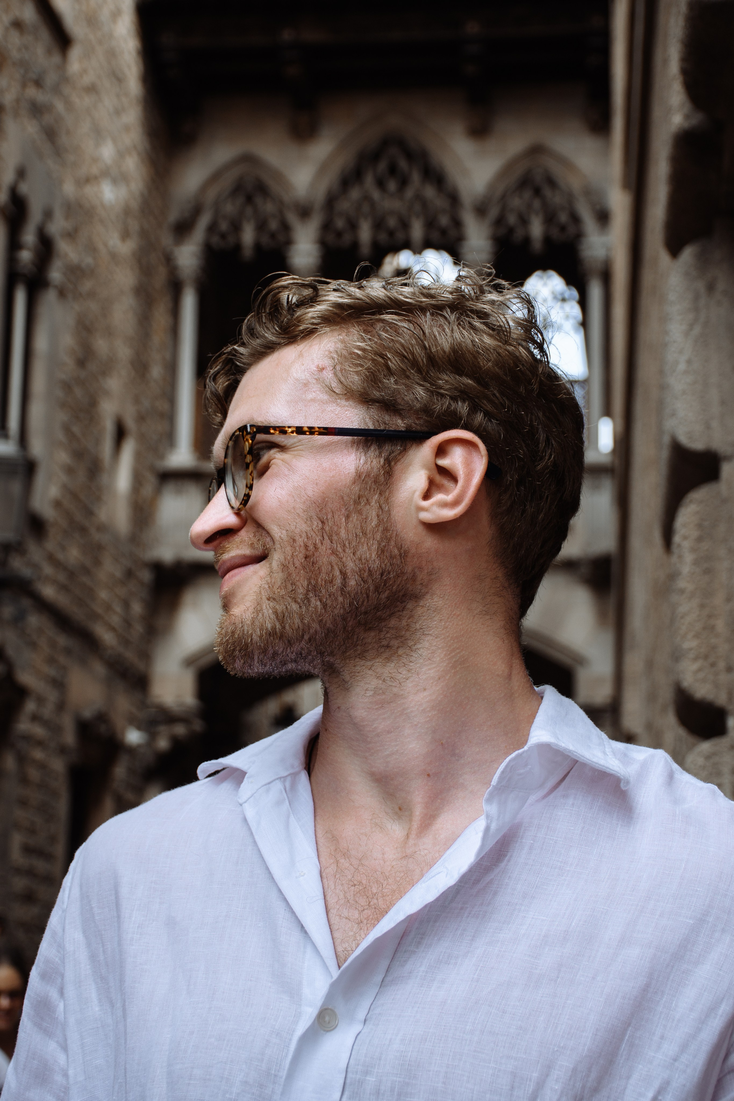 Alexey. Photographer in Barcelona